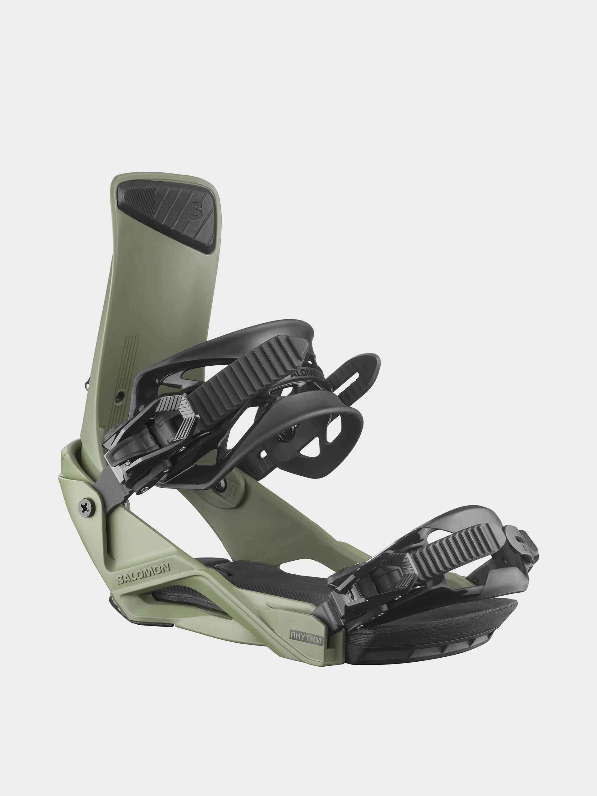 Salomon Snowboard bindings Rhythm (lichen green)