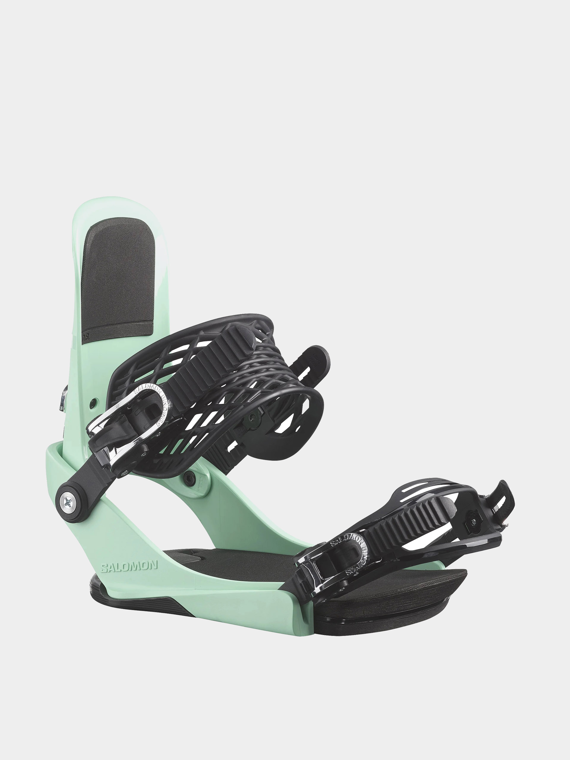 Salomon Snowboard bindings Edb (spearmint)
