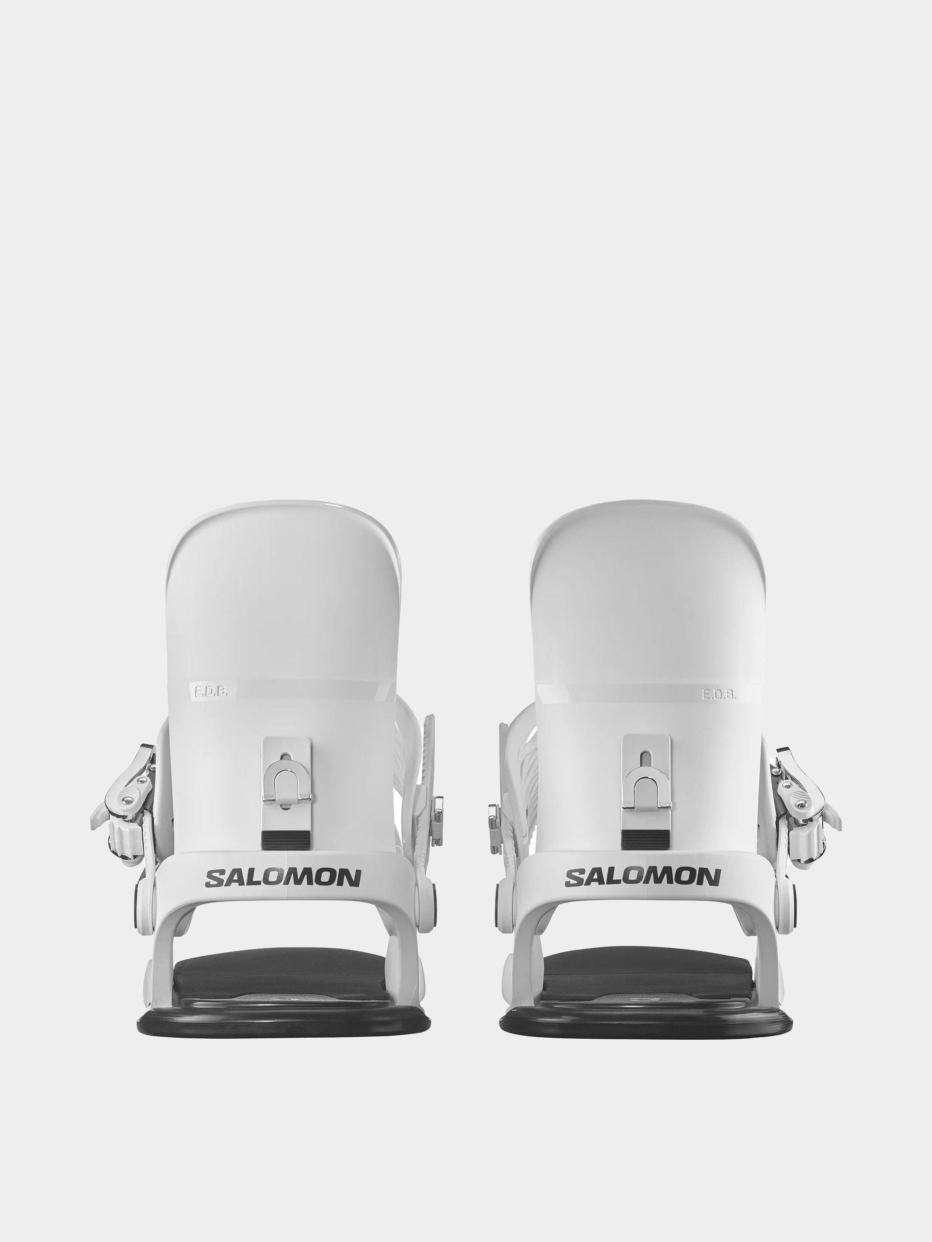 Salomon Snowboard Bindung Edb (white)