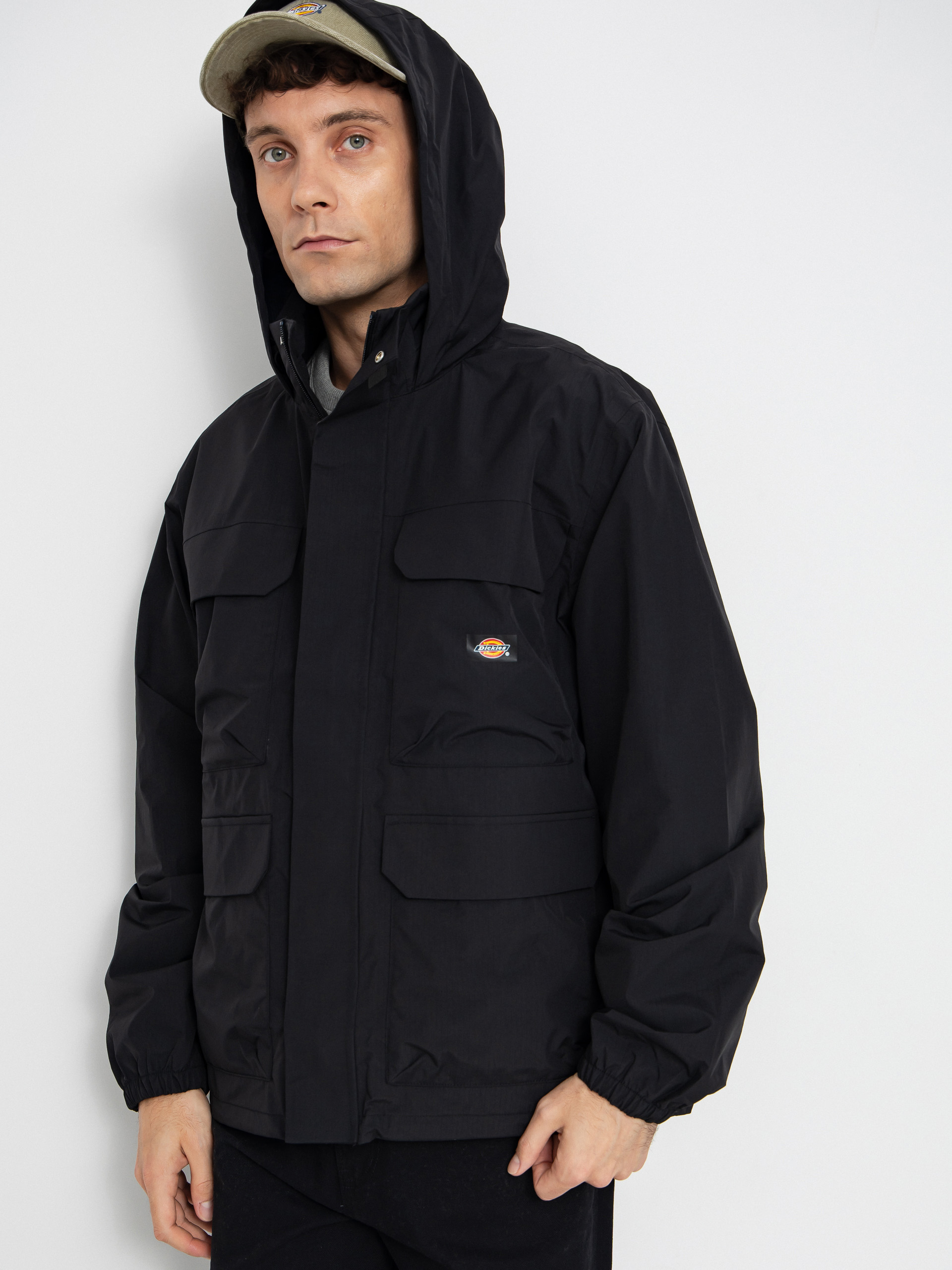 Dickies Trimble Seamsealed Jacket - black (black)