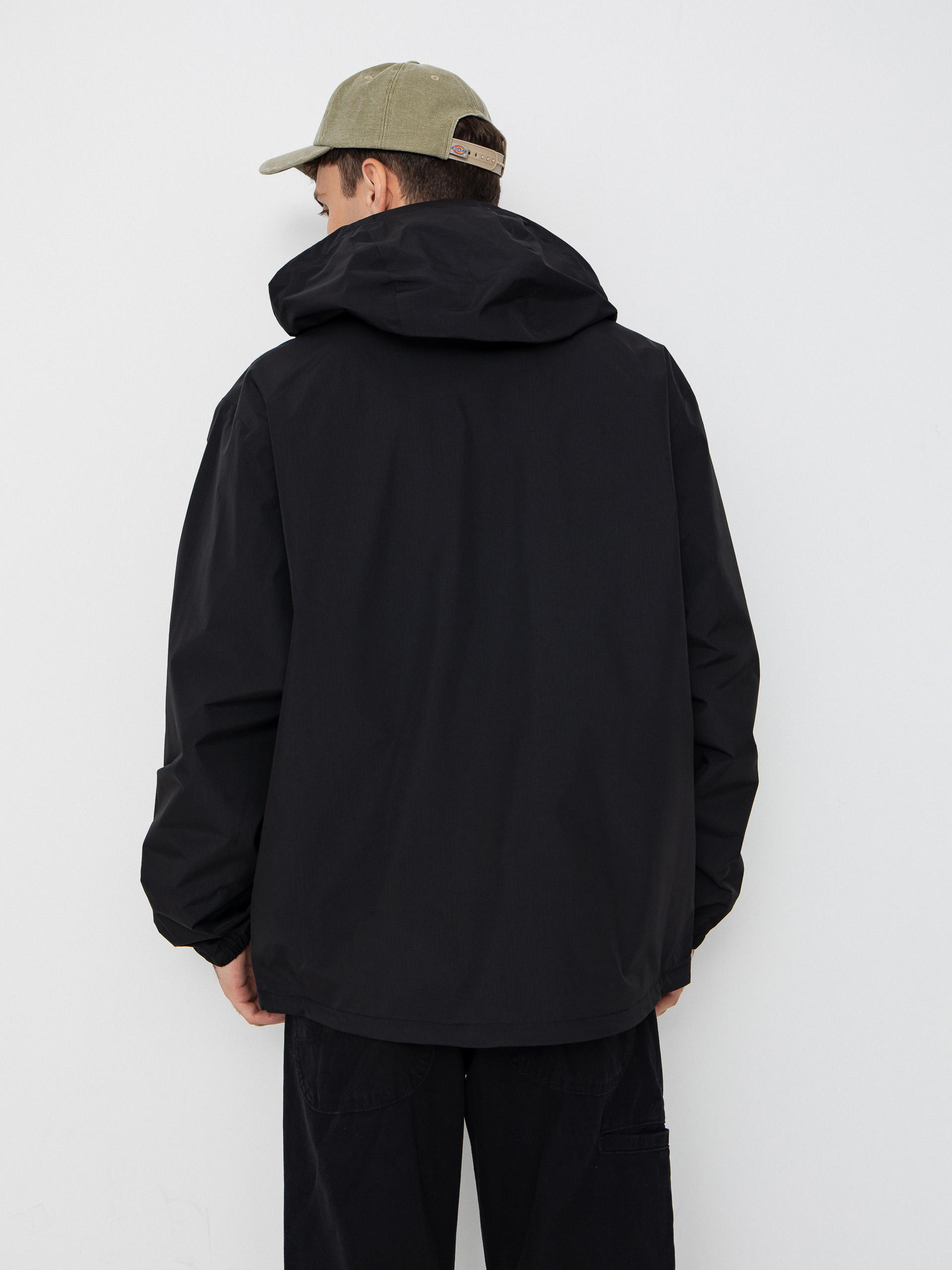 Dickies Trimble Seamsealed Jacket (black)