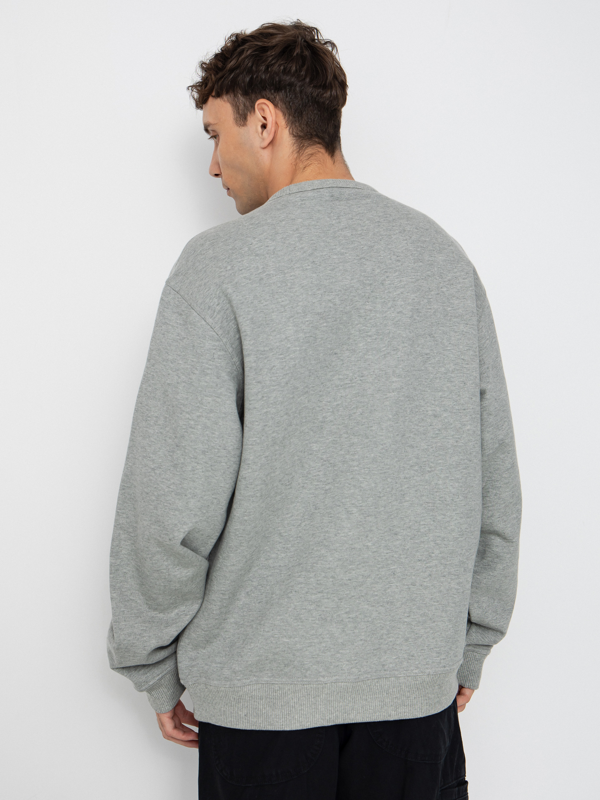 Dickies x Thrasher Sweatshirt Sweatshirt (grey melange)