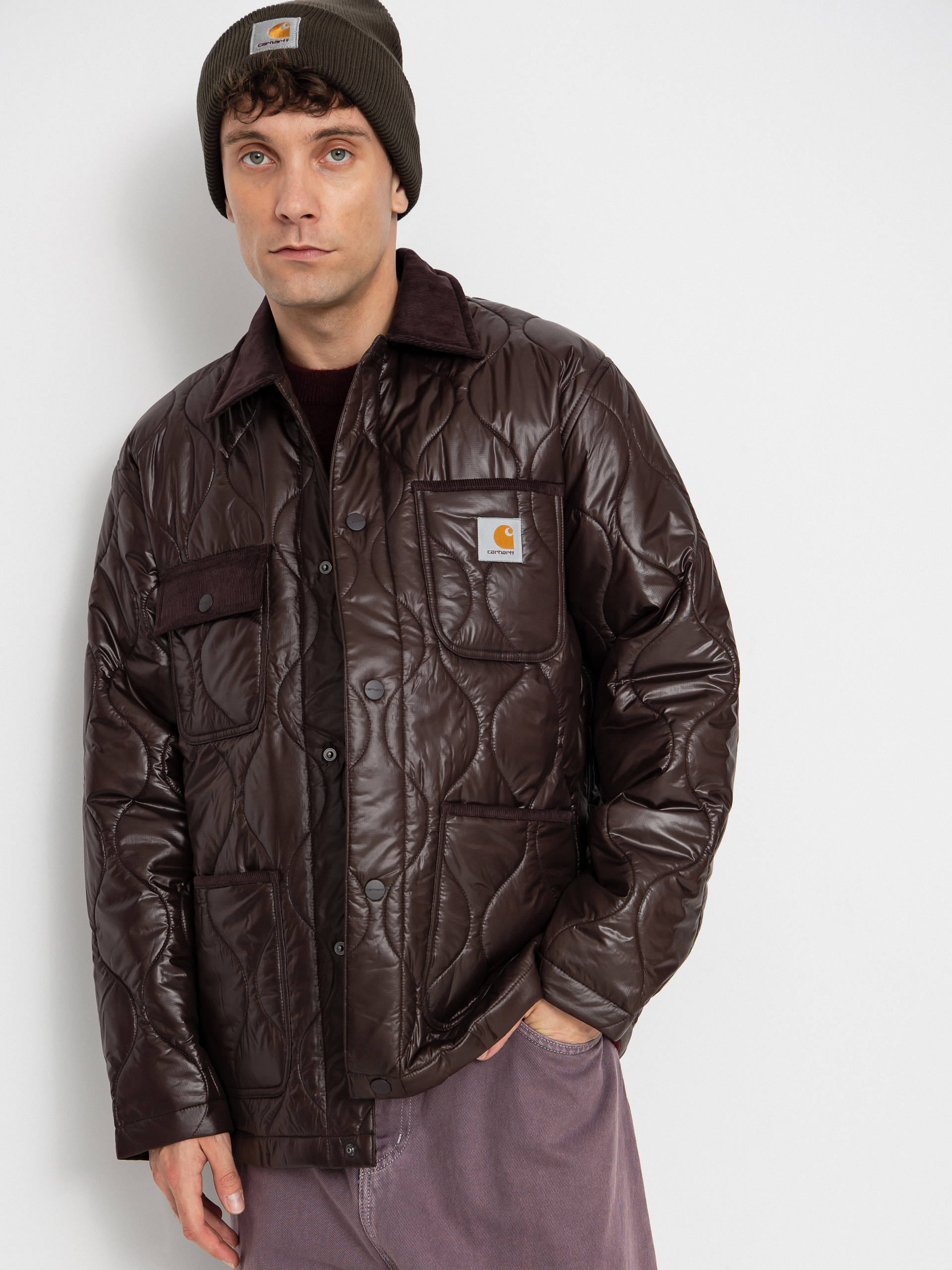 Carhartt WIP Oscar Jacke