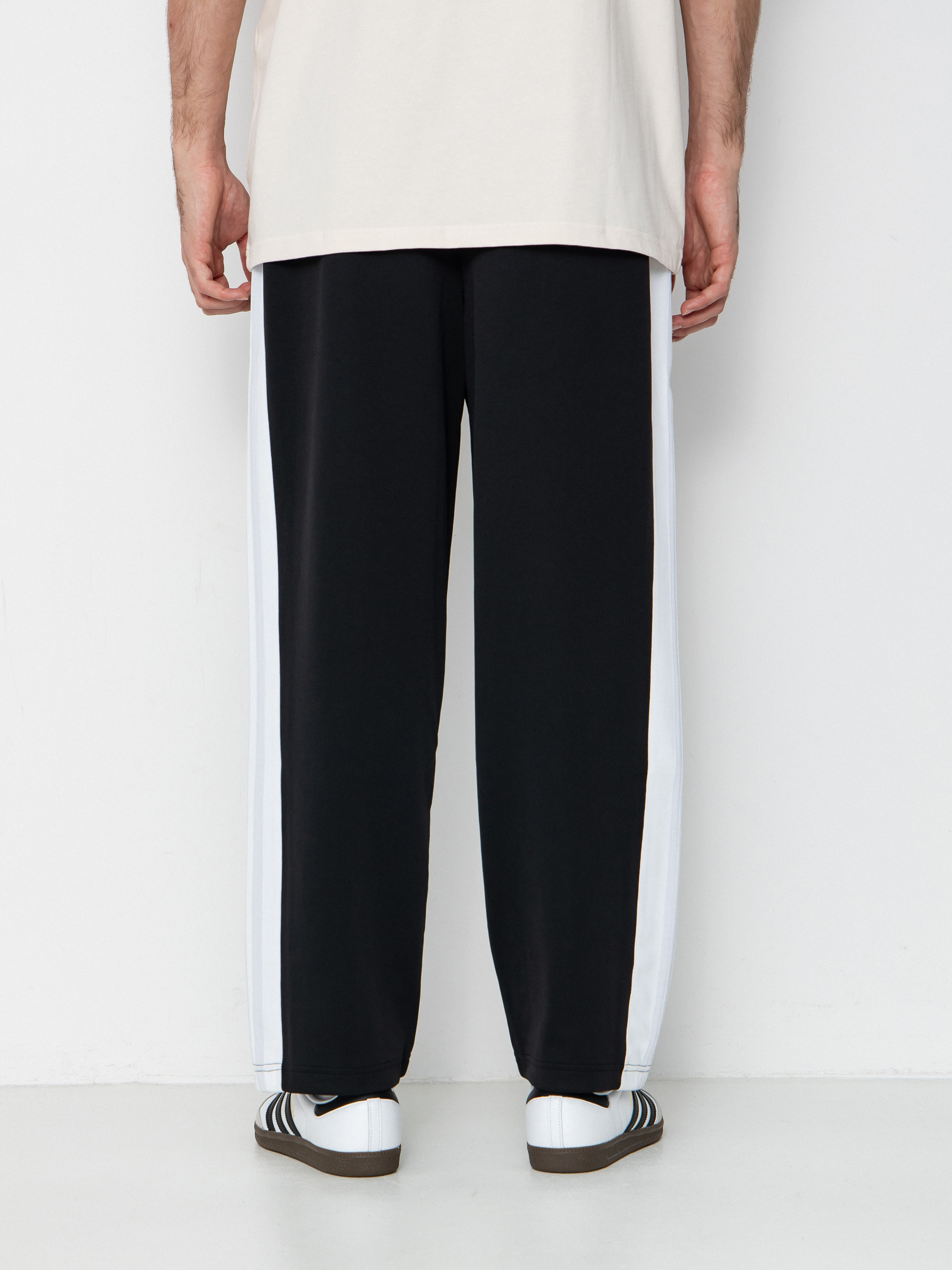 adidas Tyshawn Pants (black/white/dshgry)