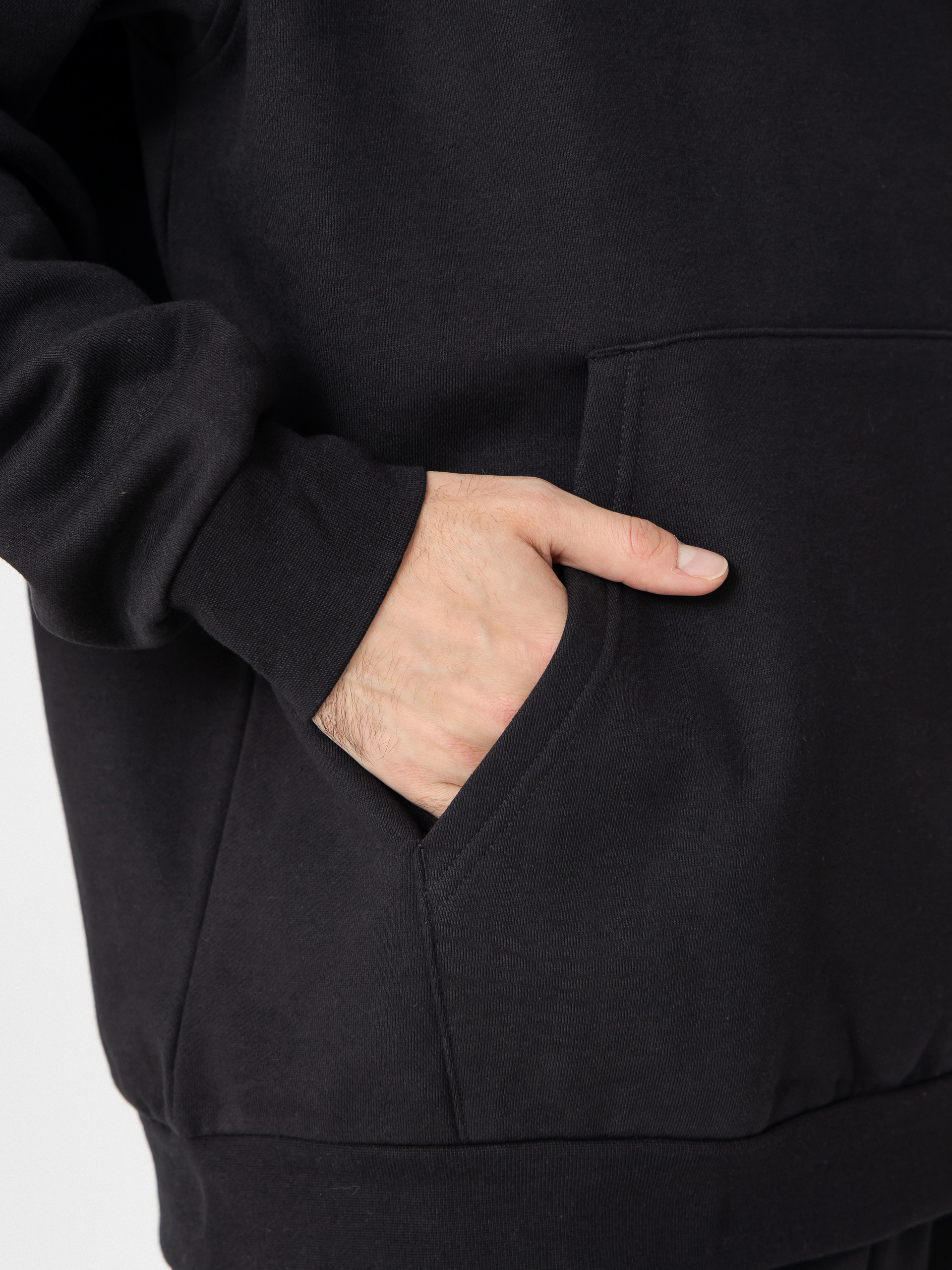 adidas Trip Tre HD Hoodie (black/preblu)