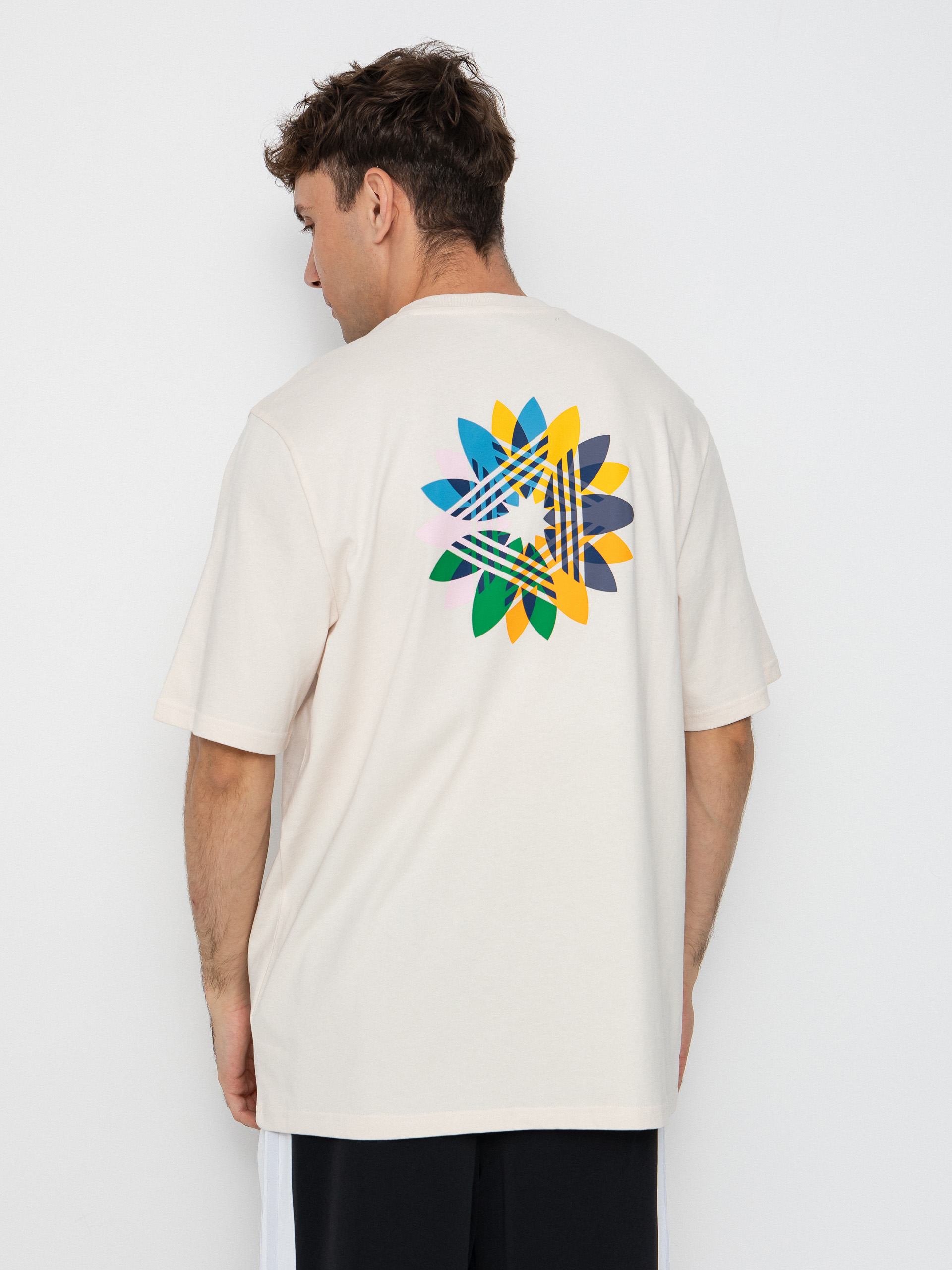 adidas Skate Pw Tre T-Shirt (wonwhi/creyel)