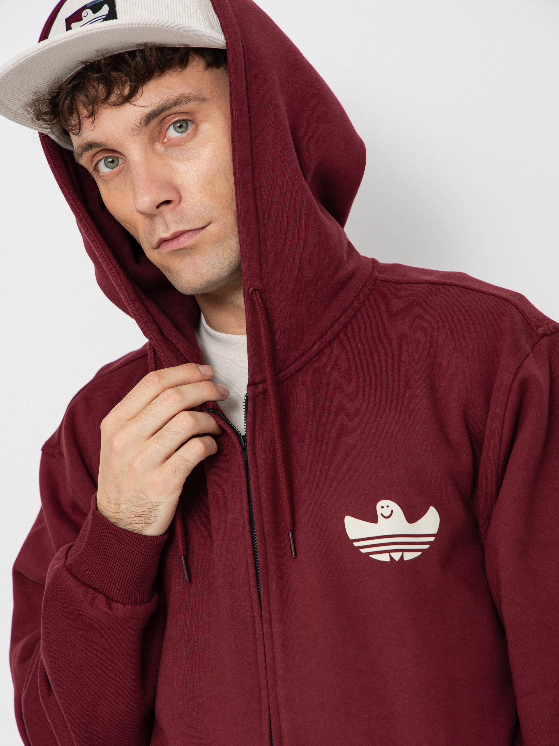 adidas Shmoo G HD Hoodie (shared/alumin)