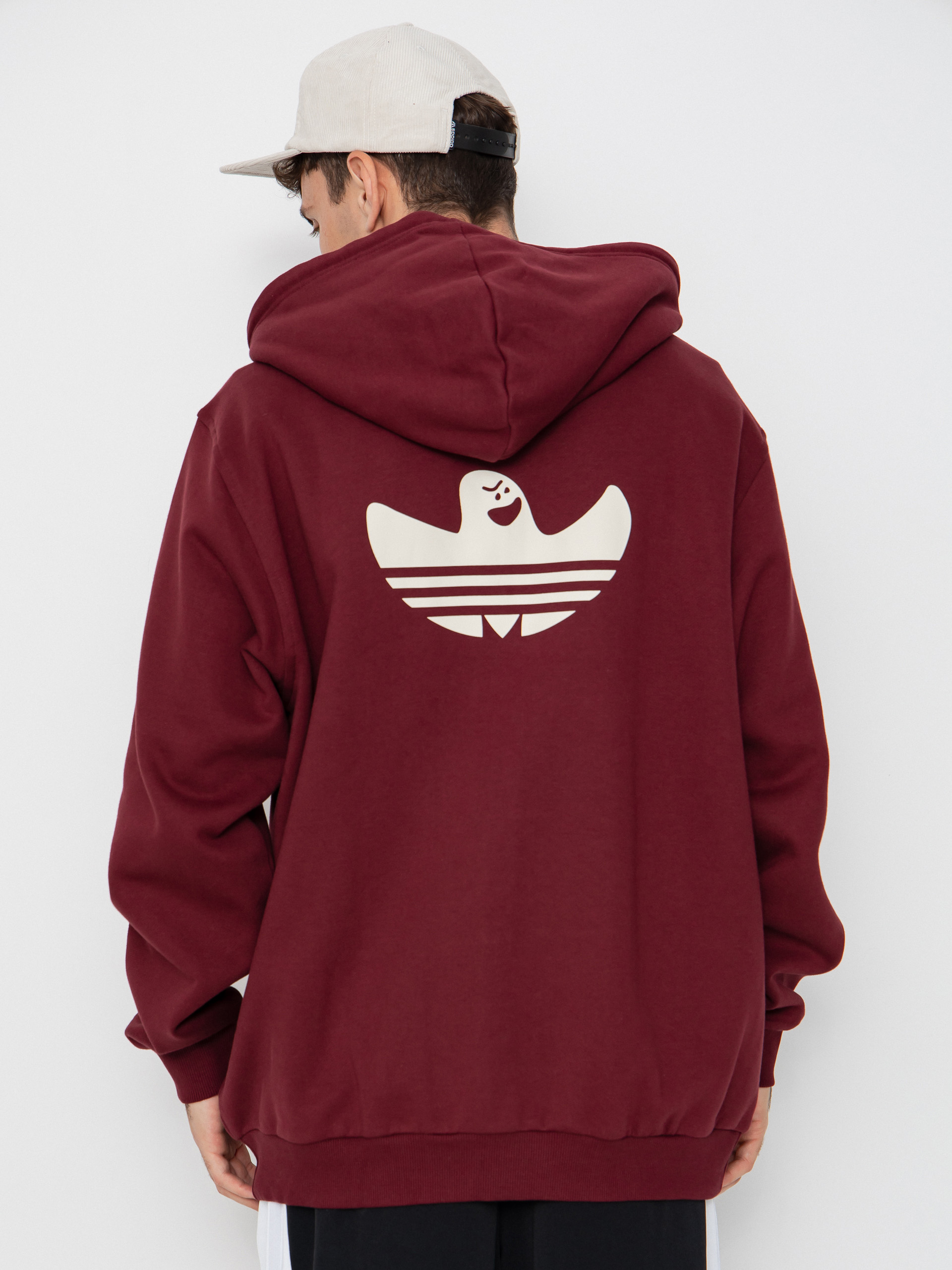 adidas Shmoo G HD Hoodie (shared/alumin)