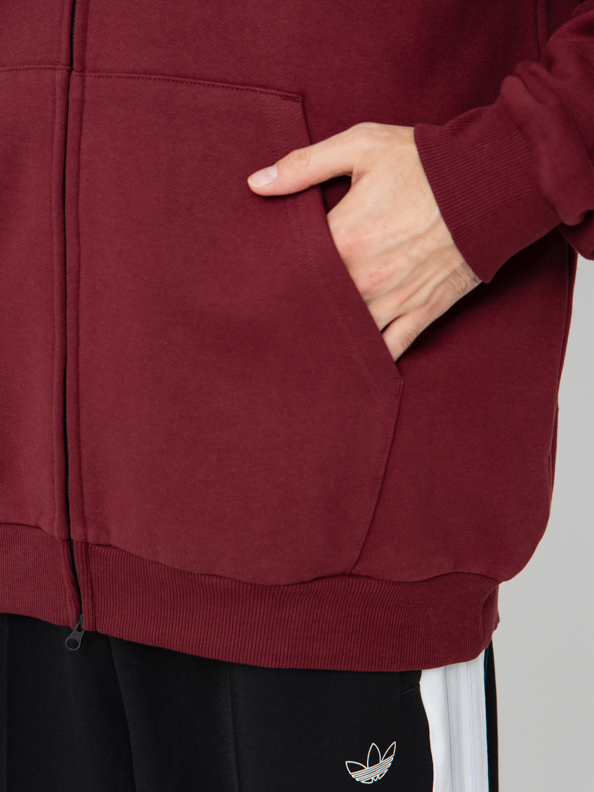 adidas Shmoo G HD Hoodie (shared/alumin)