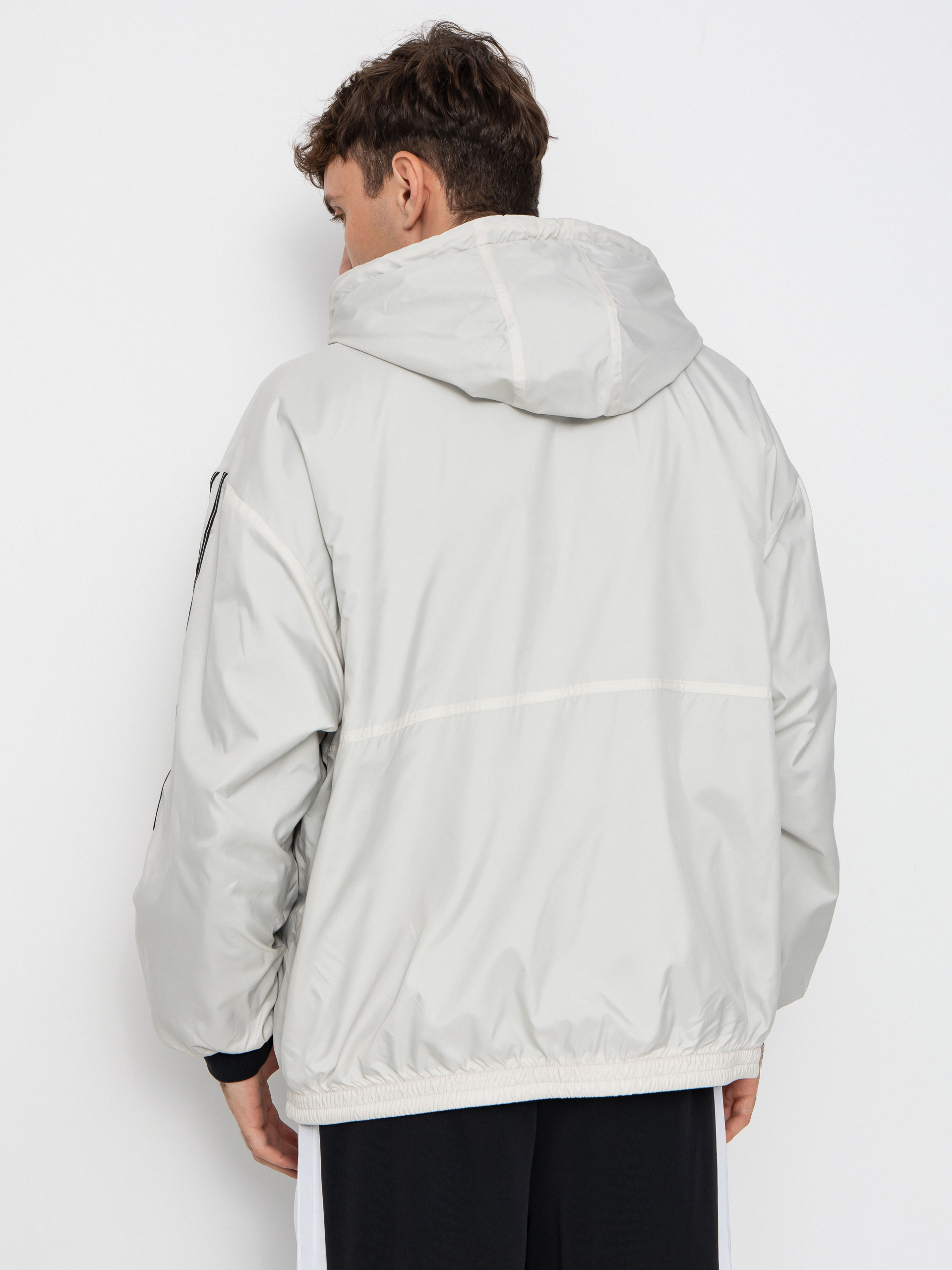 adidas Shmoo Rev Jacke (alumin/black)