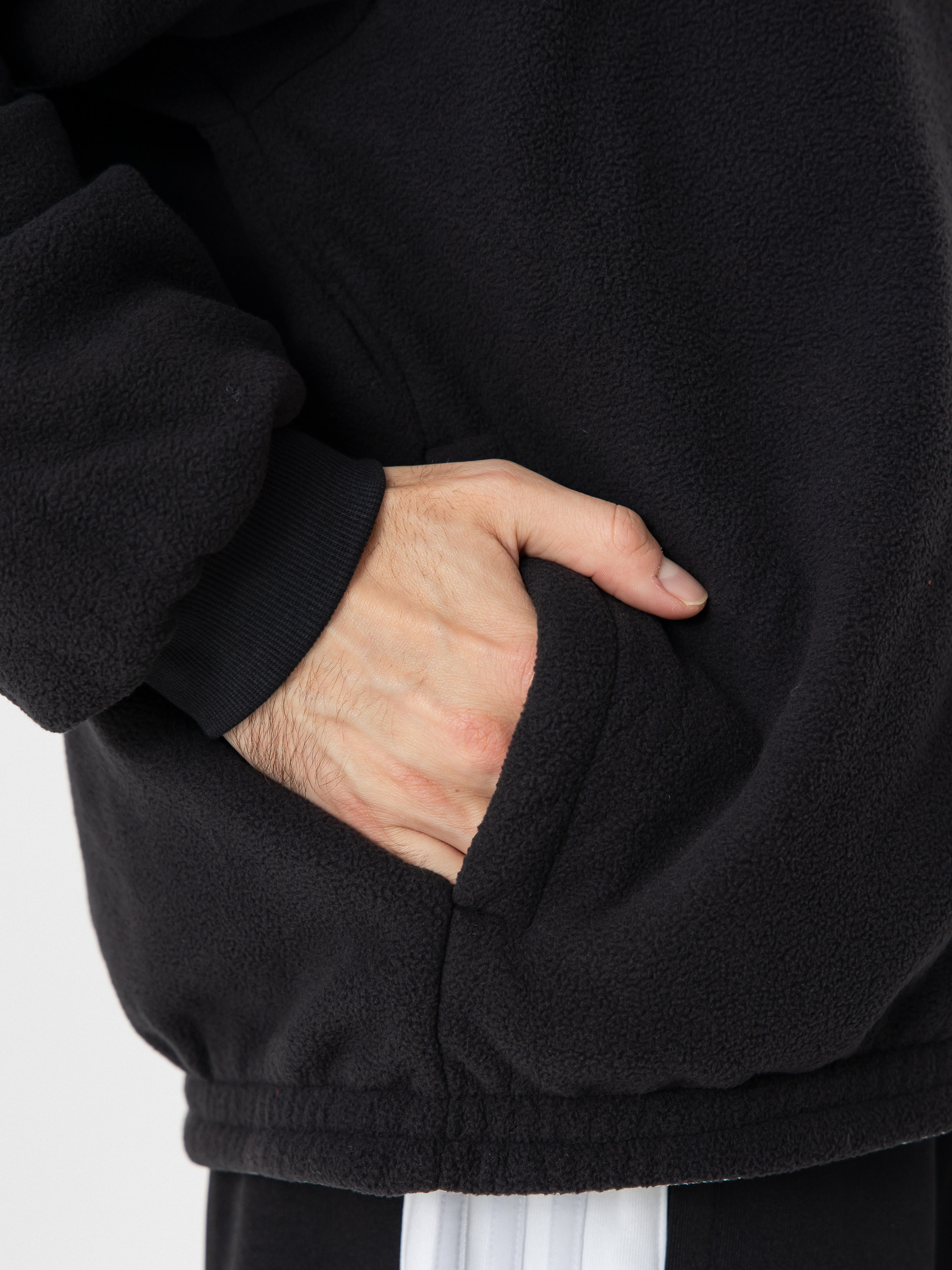 adidas Shmoo Rev Jacket (alumin/black)