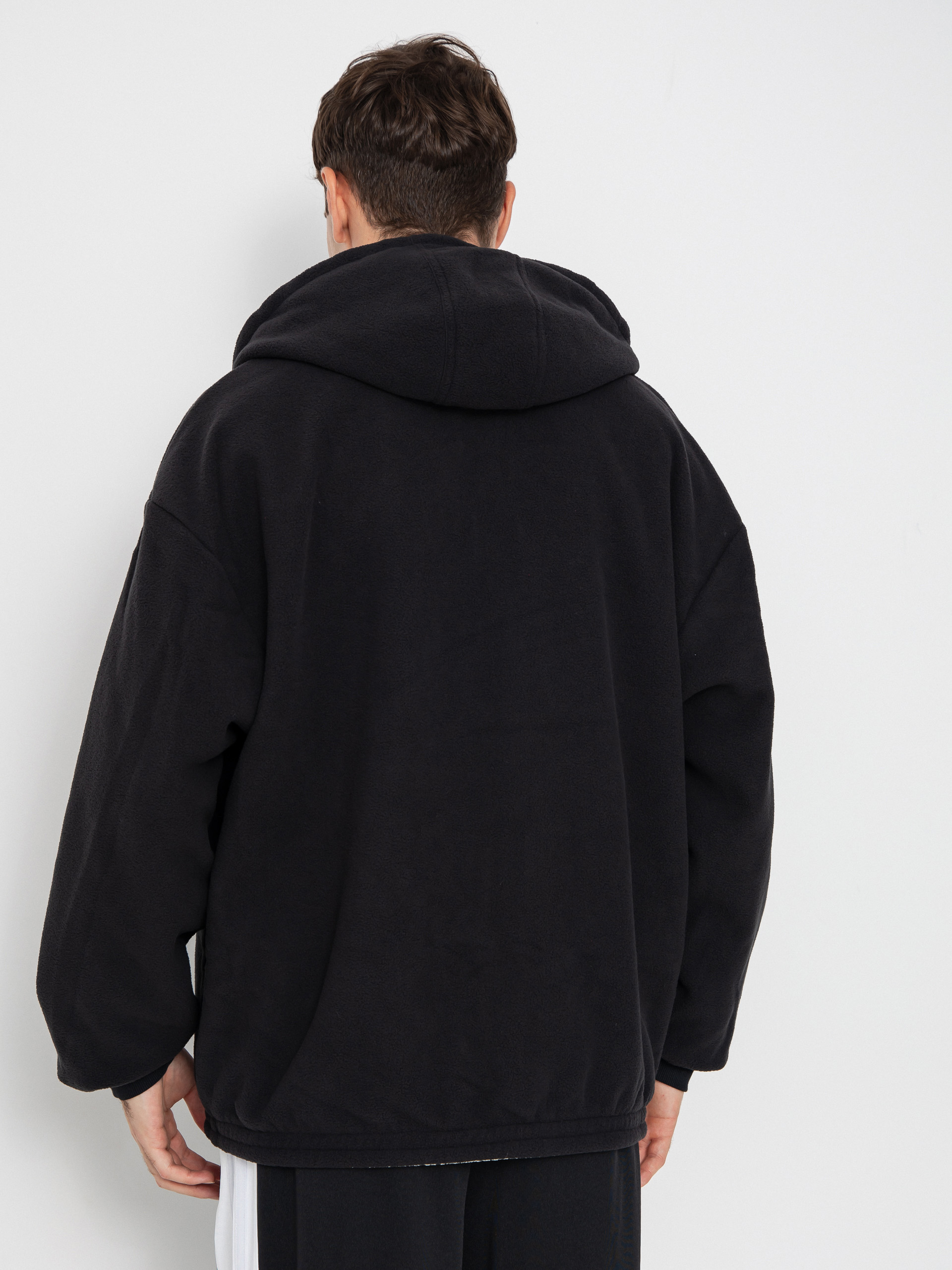 adidas Shmoo Rev Jacke (alumin/black)