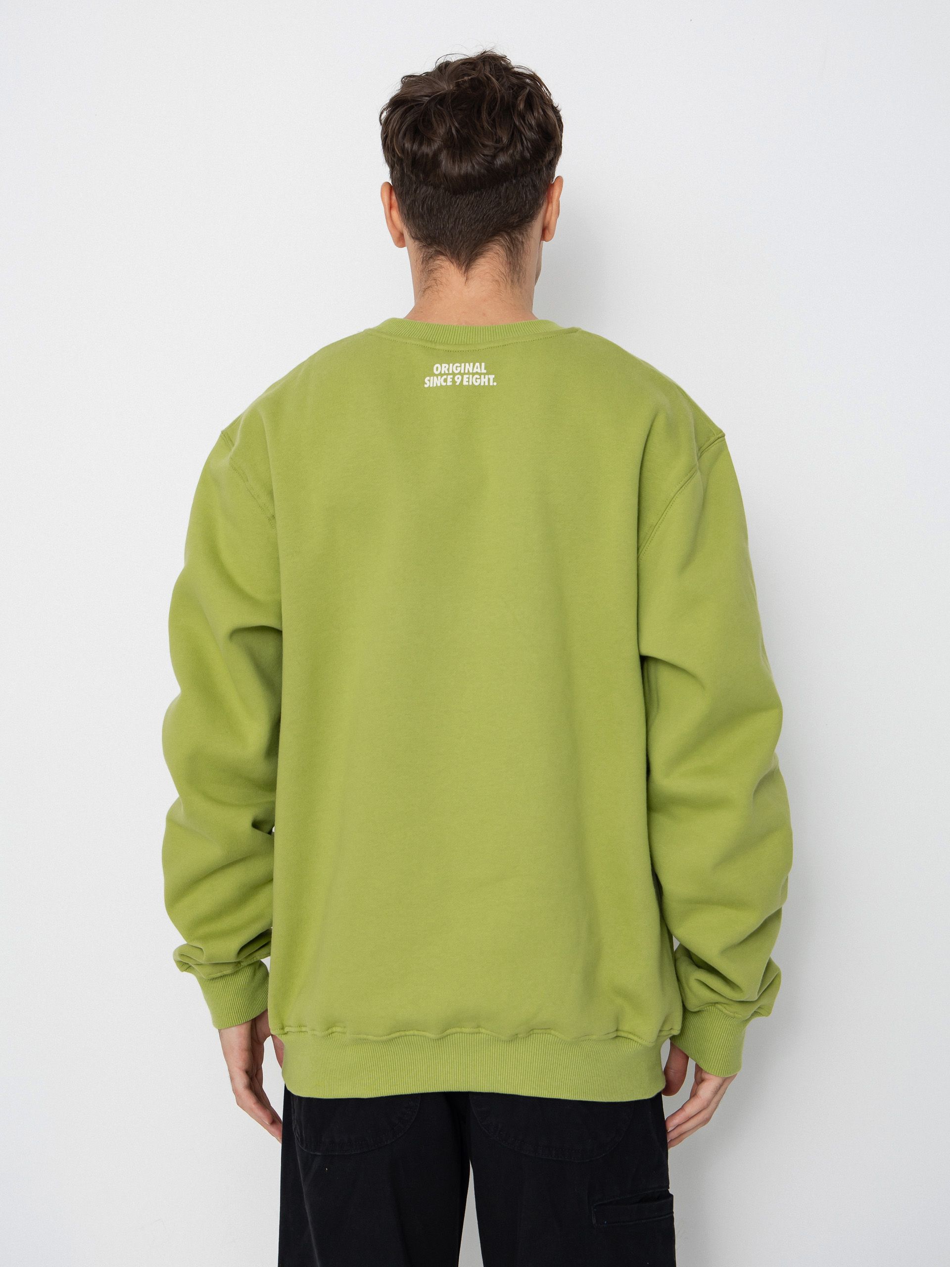 MassDnm Patch Sweatshirt