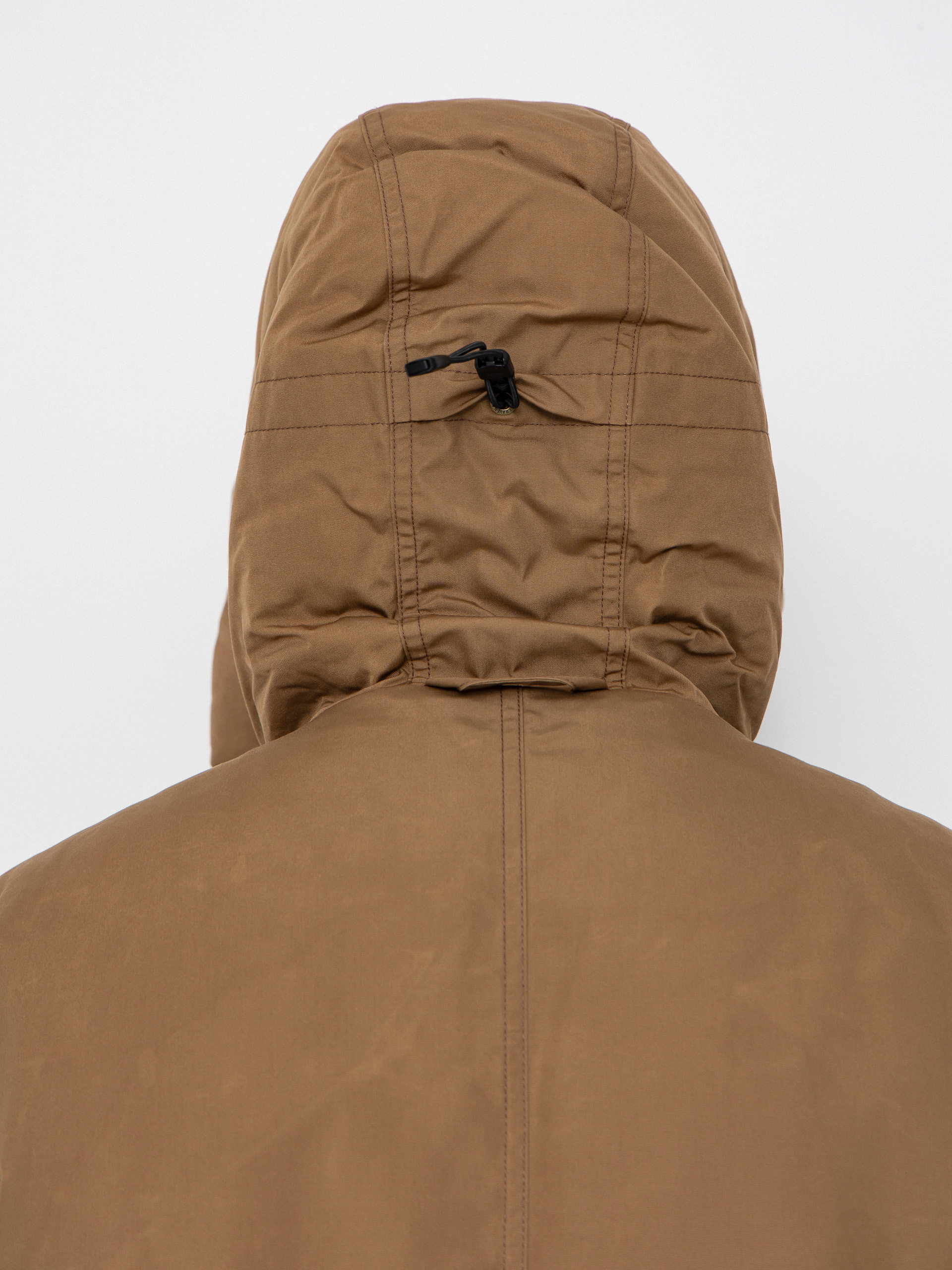 Fjallraven Ovik Padded Jacket (wood brown)