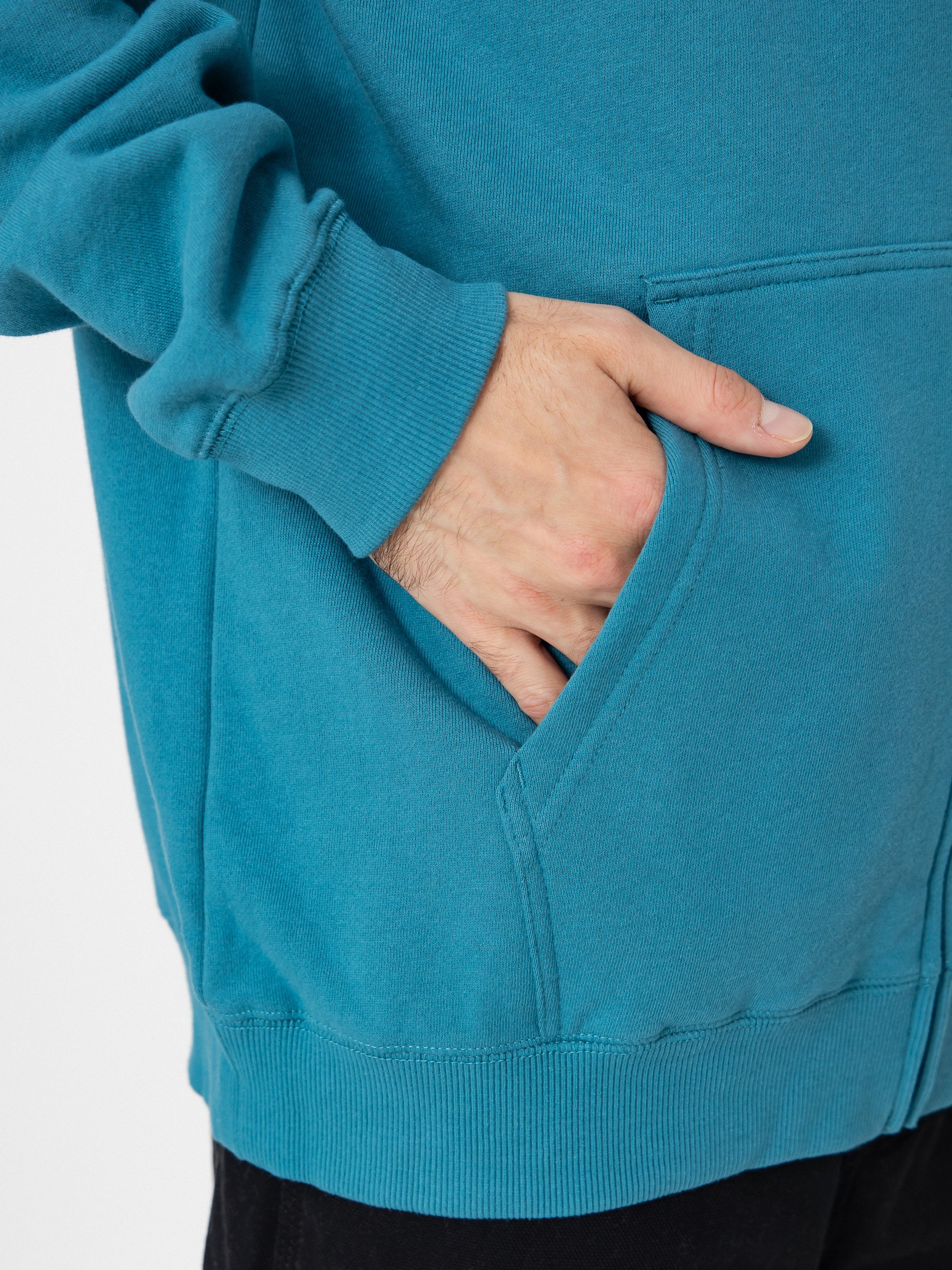 Rip Curl Grateful Shred ZHD Hoodie (storm blue)