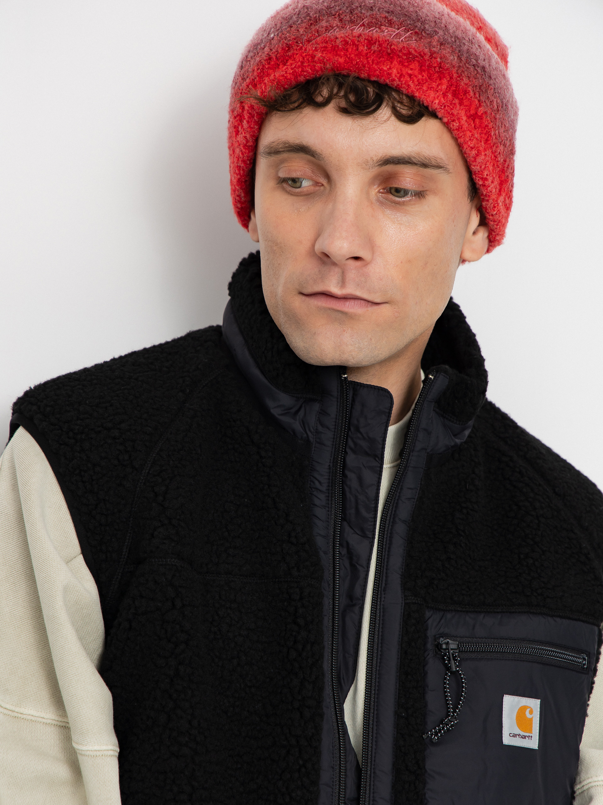 Carhartt WIP Prentis Vest (black/black)