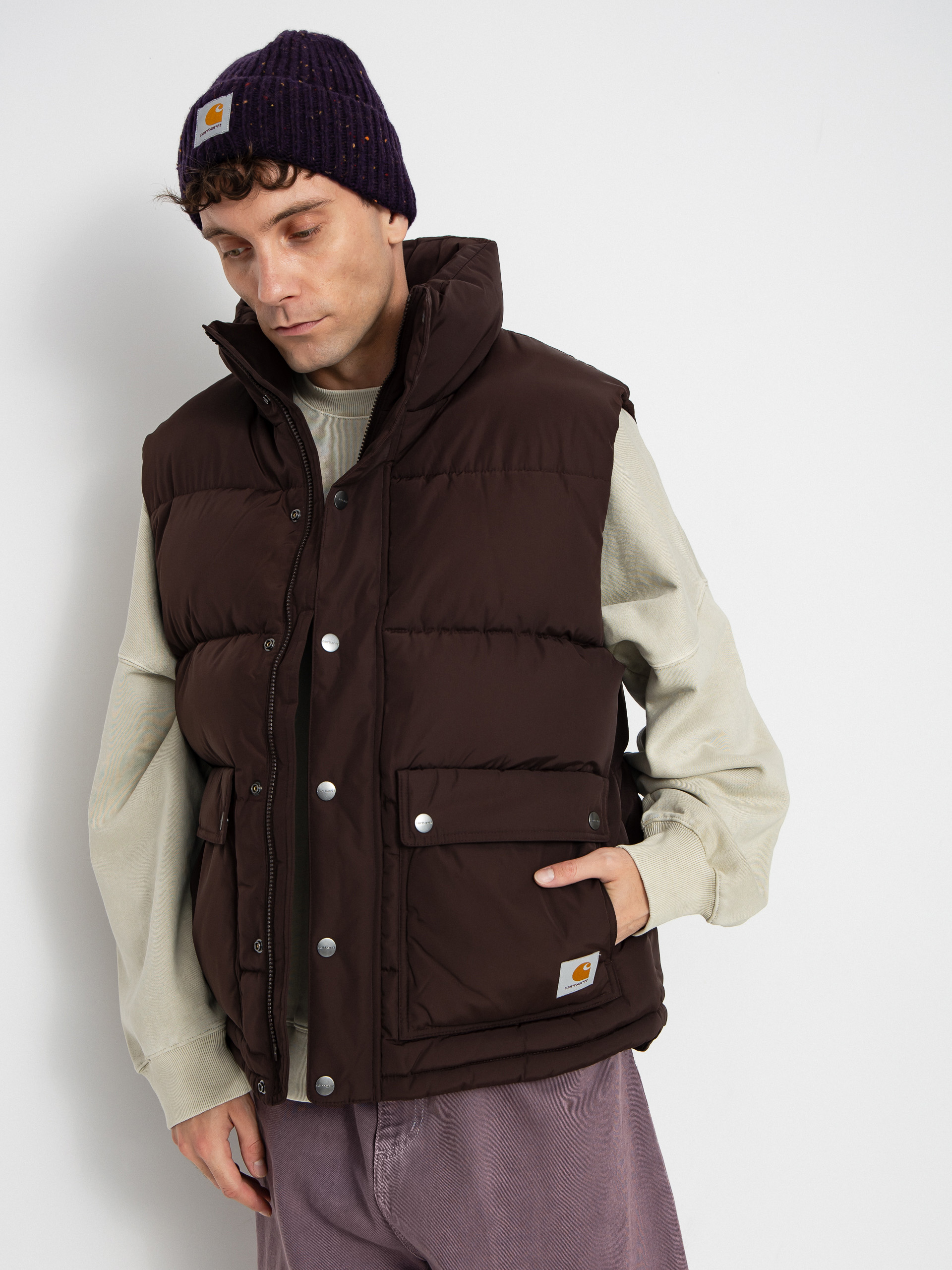 Carhartt WIP Brent Vest