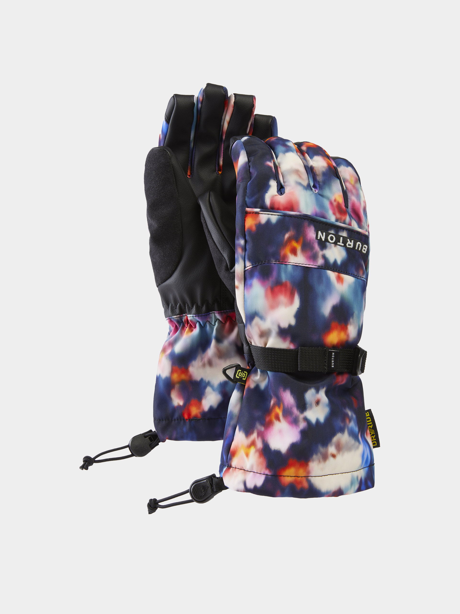 Burton Gloves Profile Gloves Wmn (floral blur)