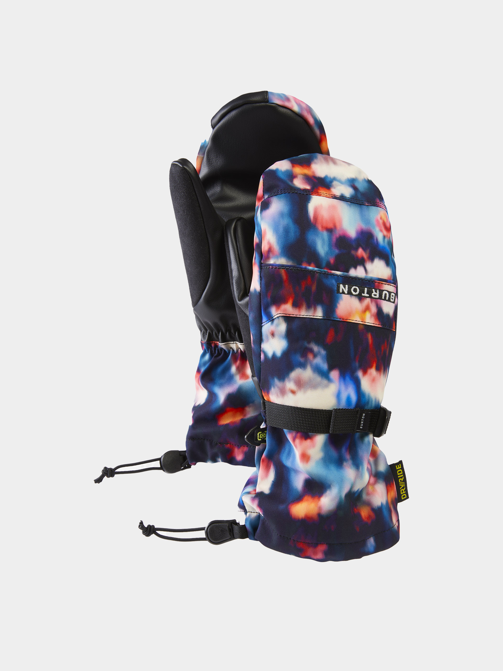 Burton Gloves Profile Mittens Wmn (floral blur)