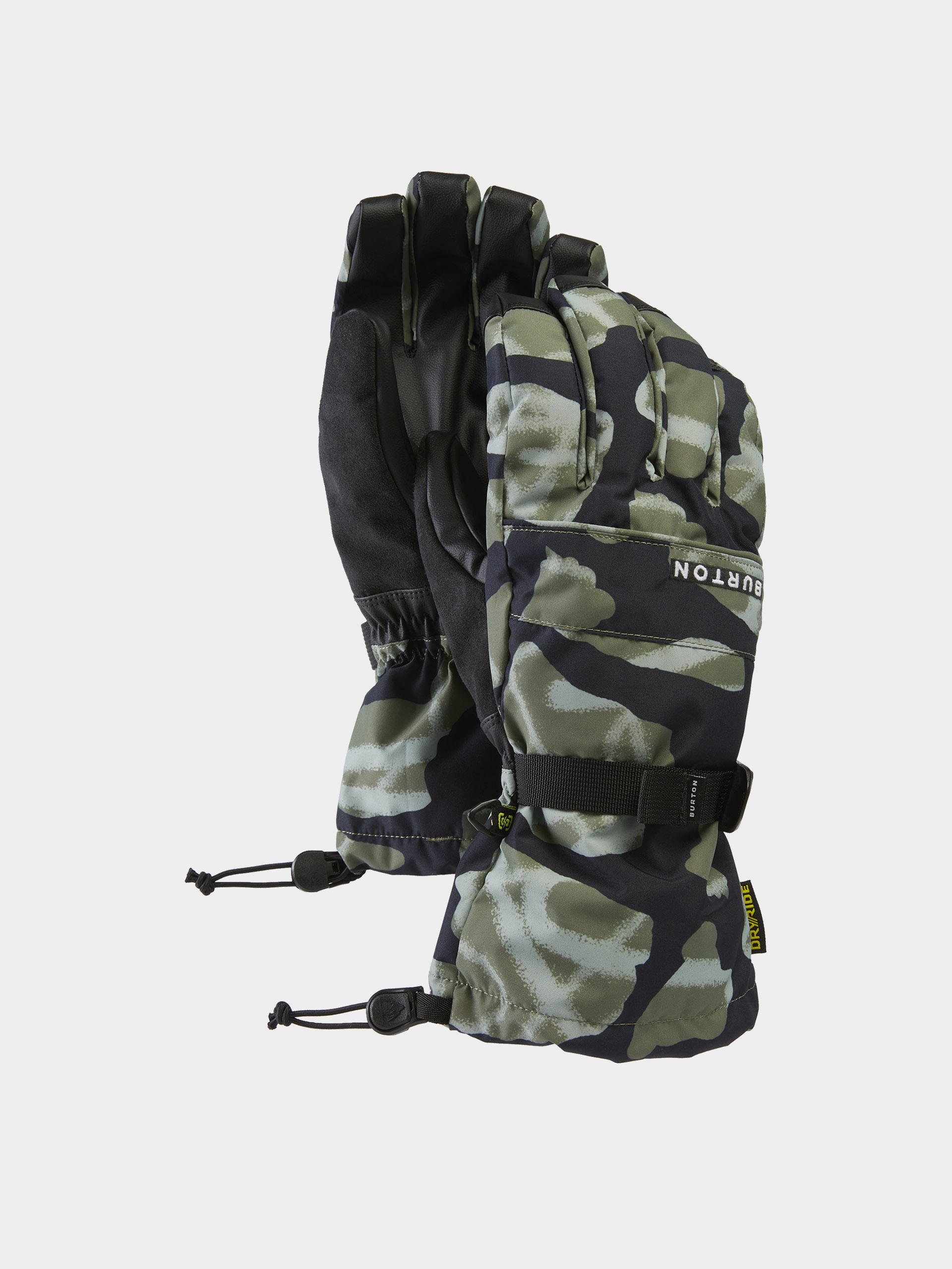 Burton Gloves Profile Gloves (graffiti camo)