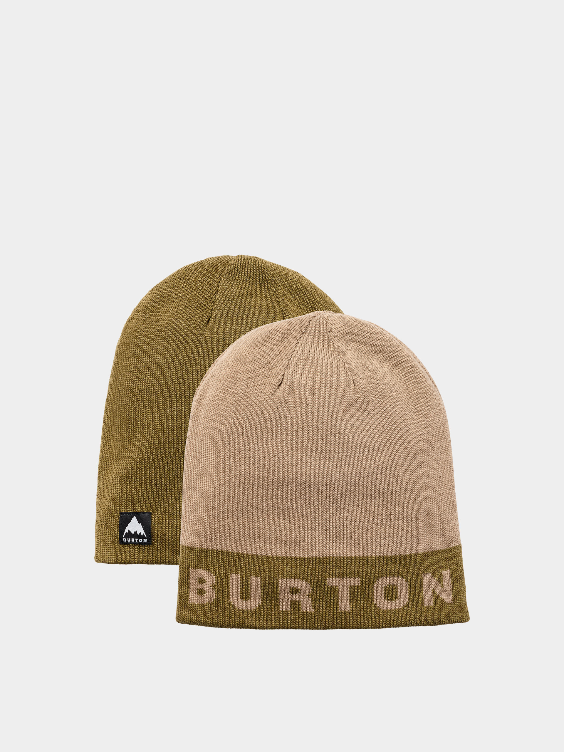 Burton Mu00fctze Recycled Billboard (martini olive/kelp)