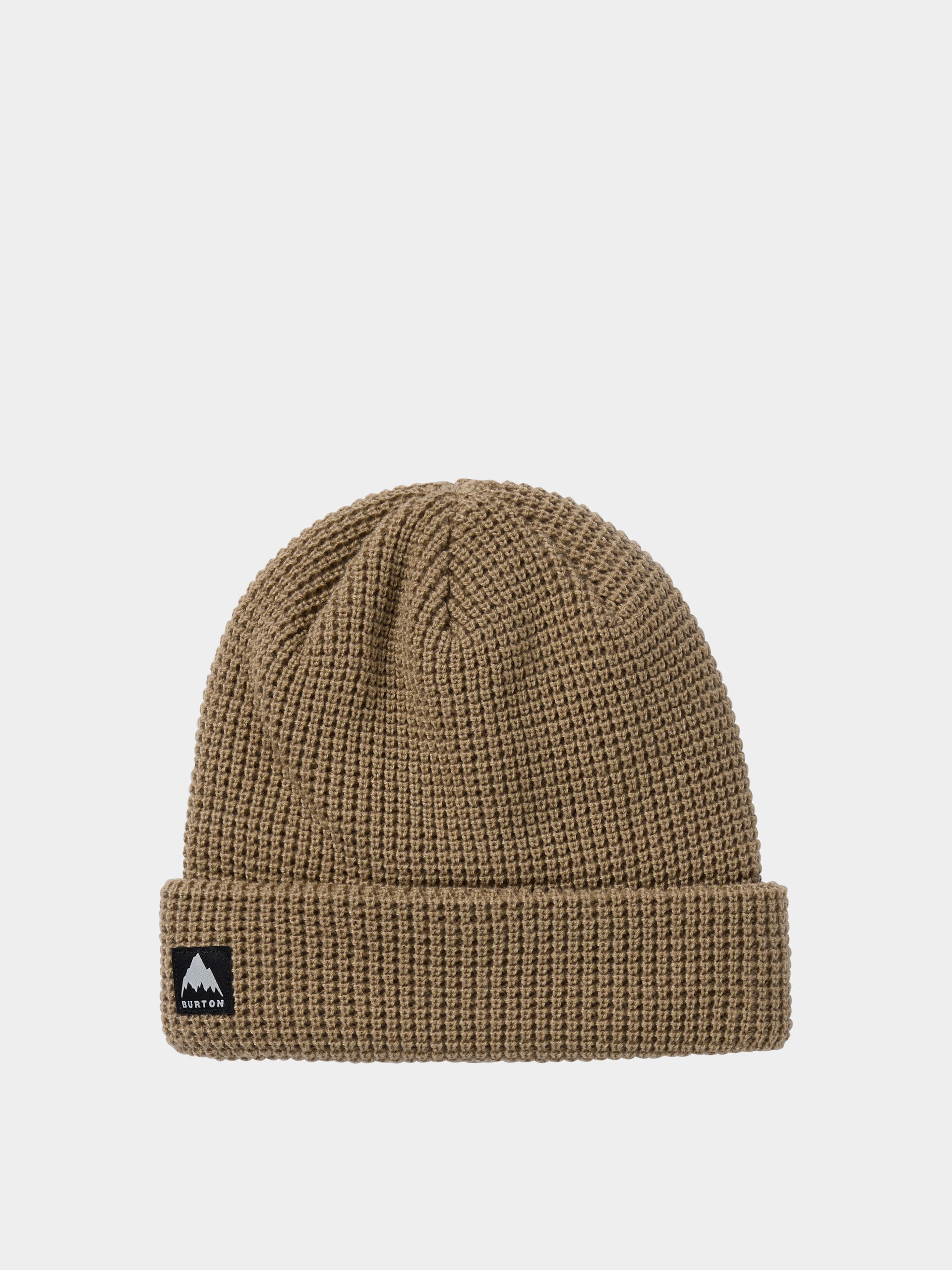 The North Face Tnf Logo Box Beanie - brown (latte)