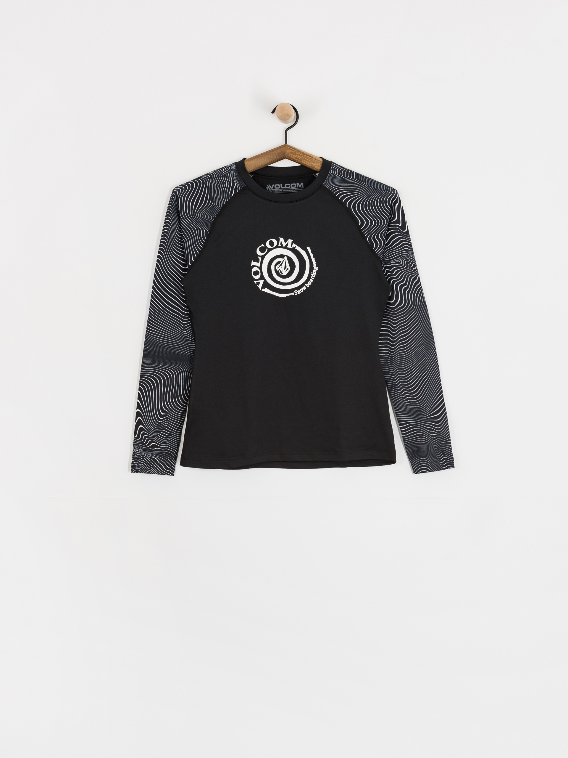 Volcom V Science Crew Wmn Active longsleeve