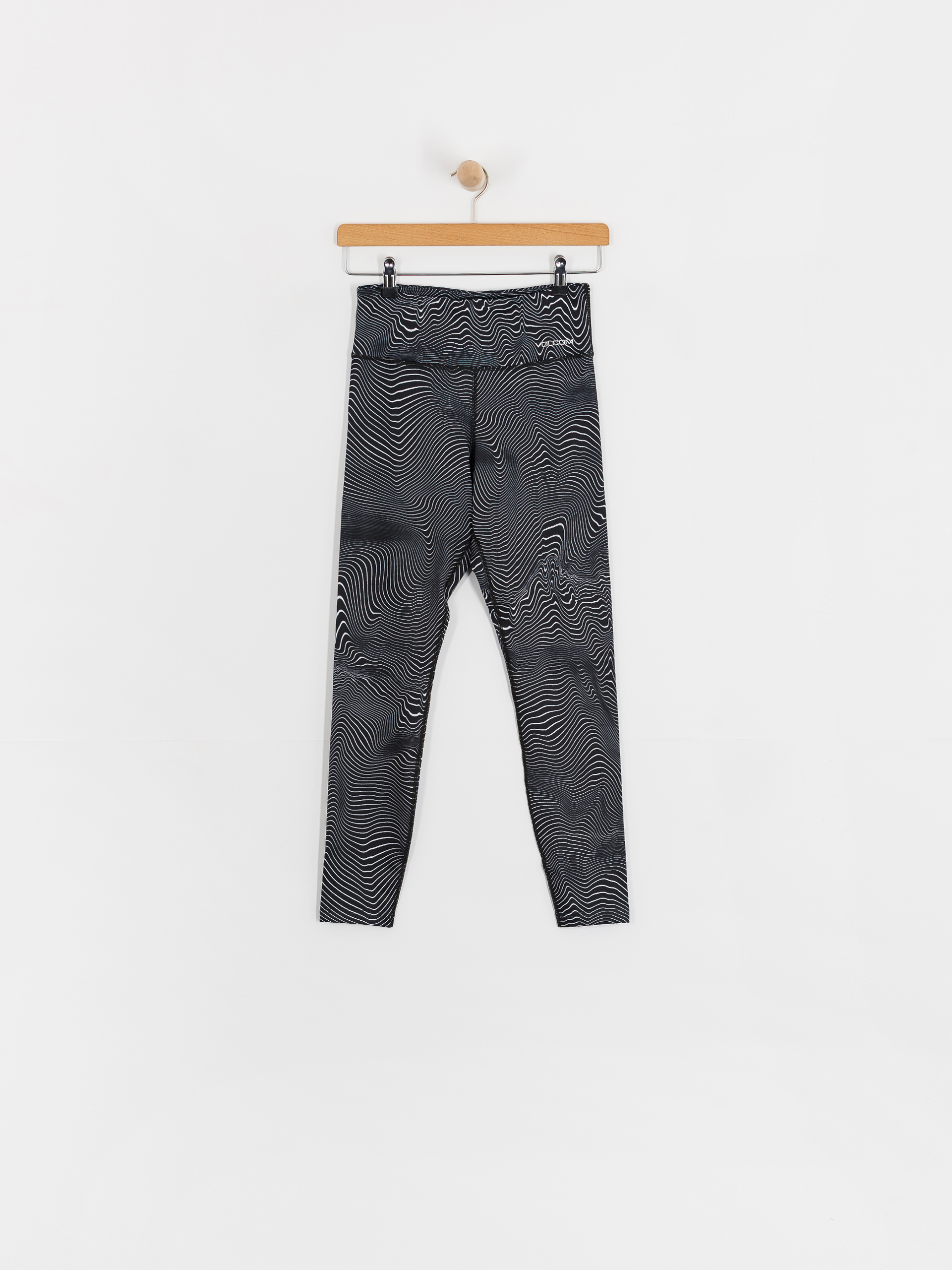 Volcom V Science Wmn Aktive Leggins (black white)