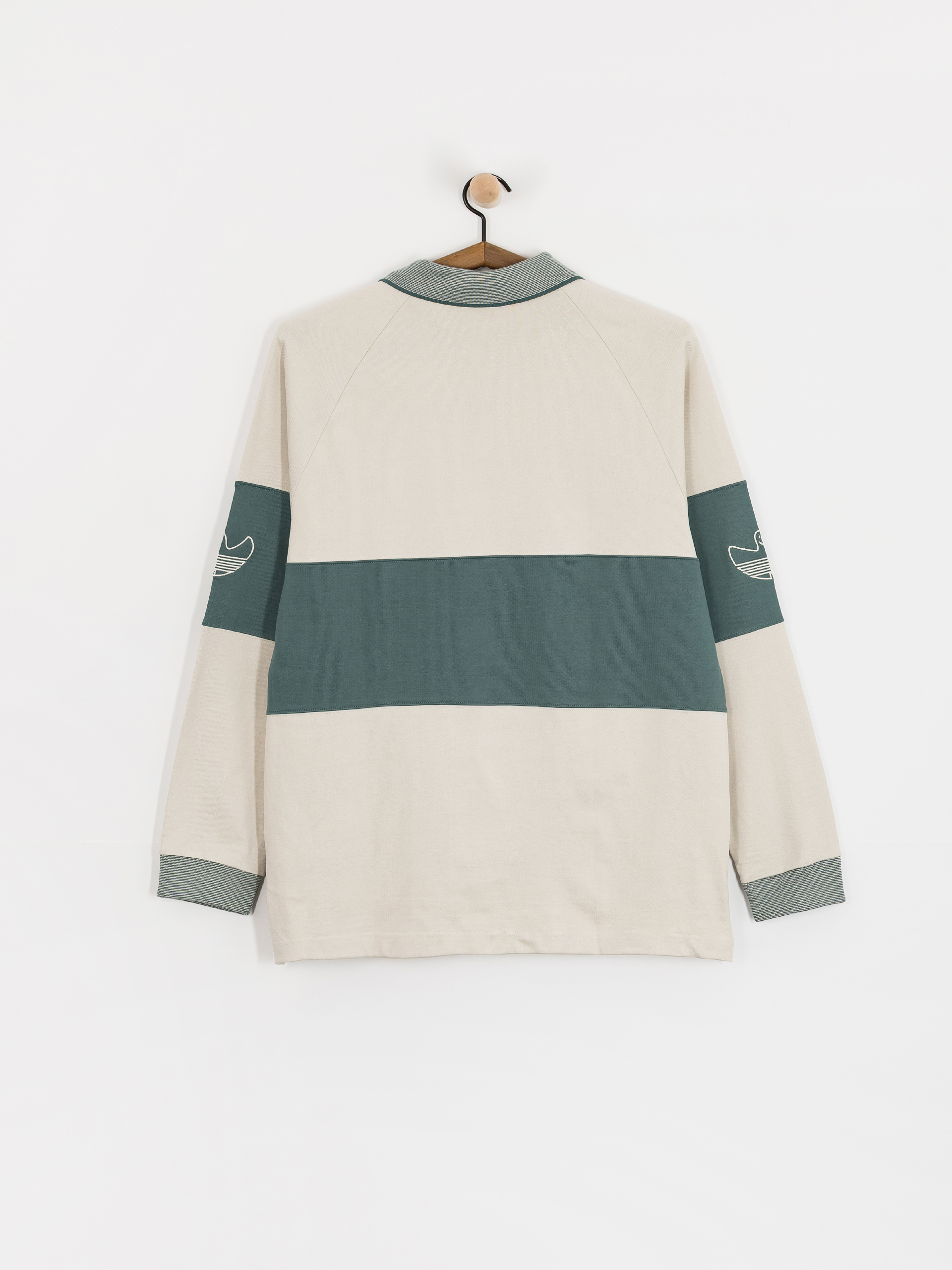 adidas Shmoo H Rugby Longsleeve (alumin)