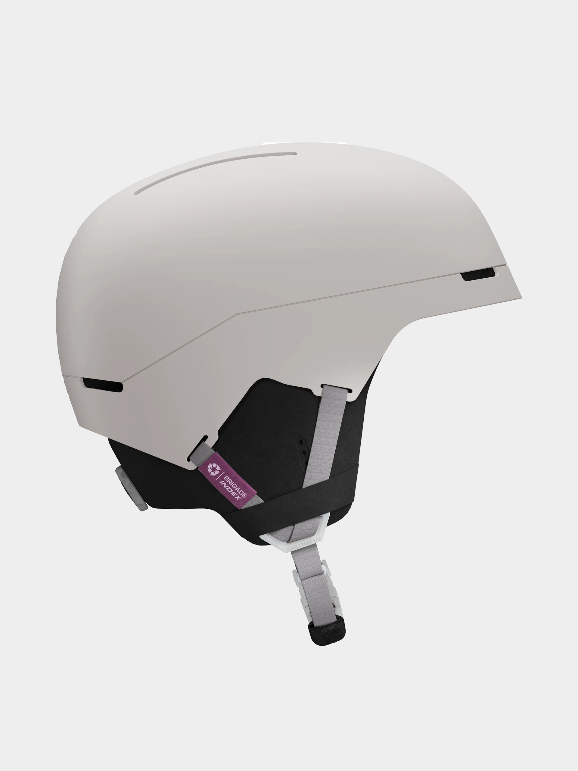 Salomon Helmet Brigade Index (grey violet)