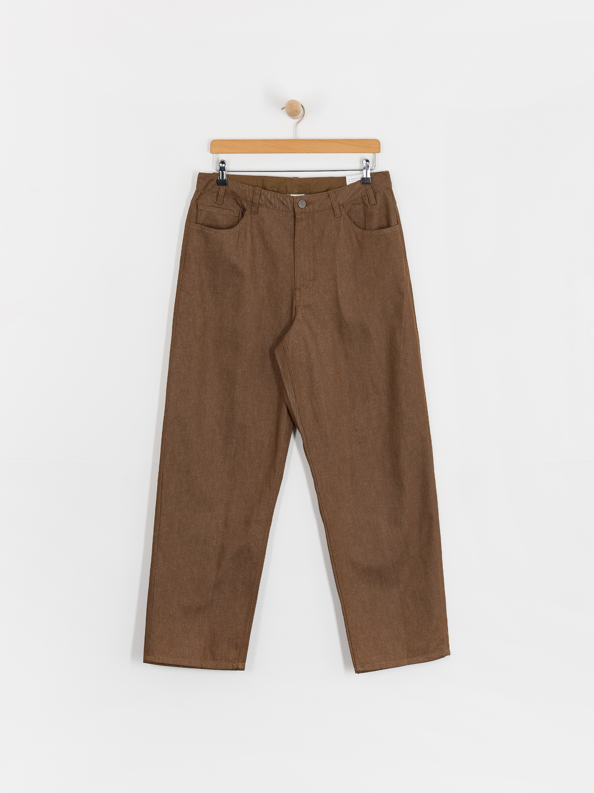 Nike SB Hose Loose Denim (mosswood brown)