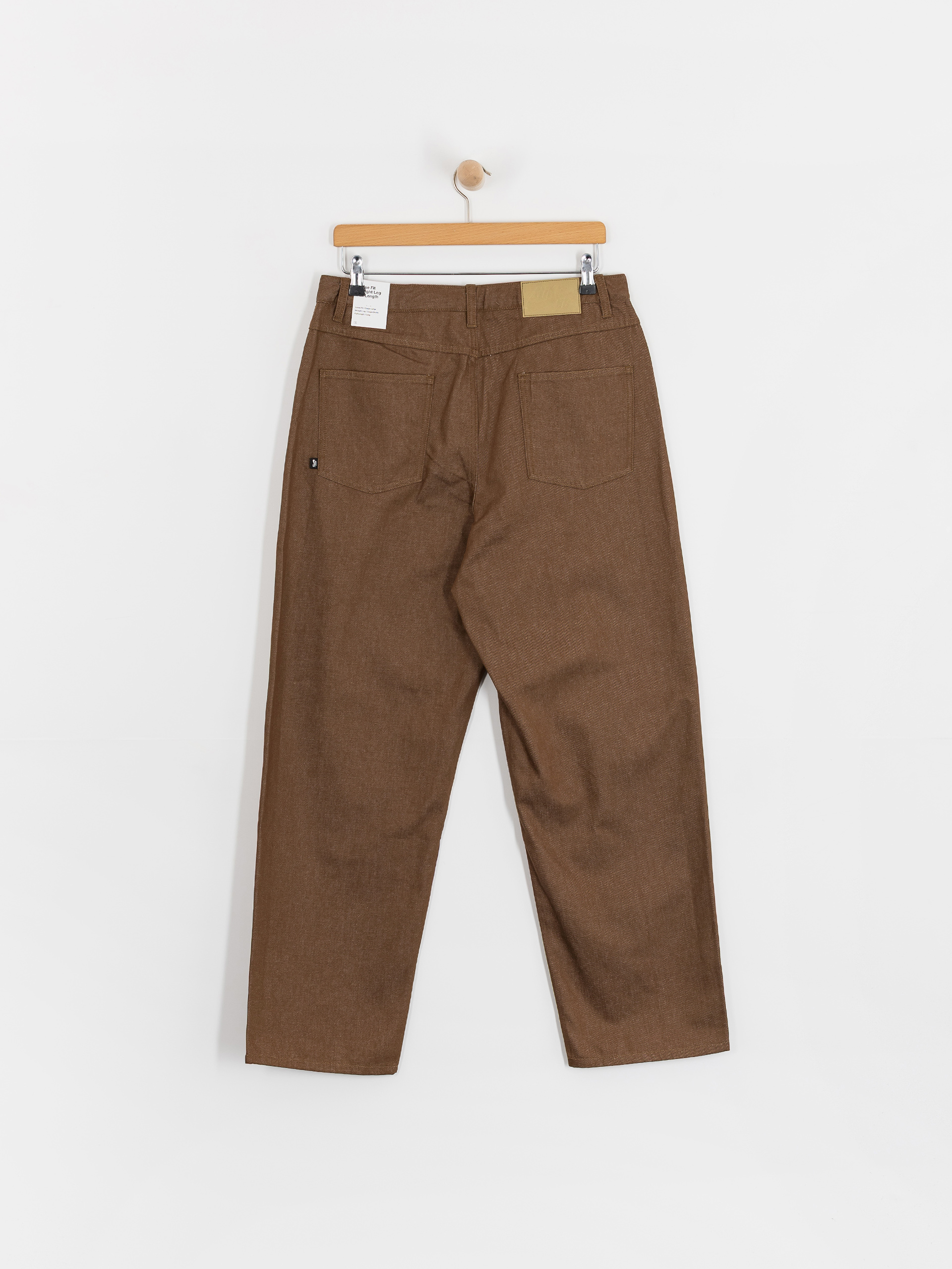 Nike SB Pants Loose Denim (mosswood brown)