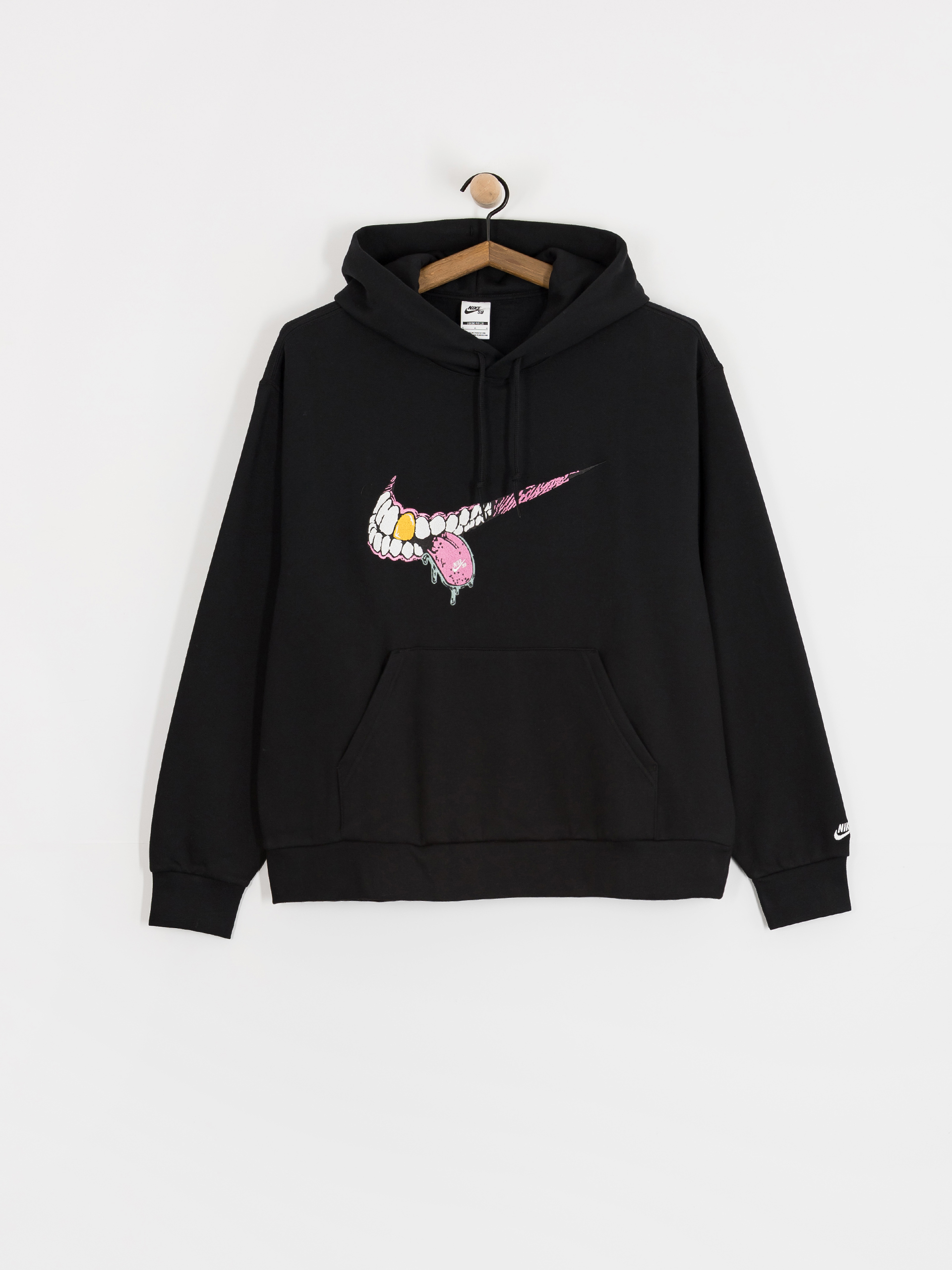 nike hoodie custom logo