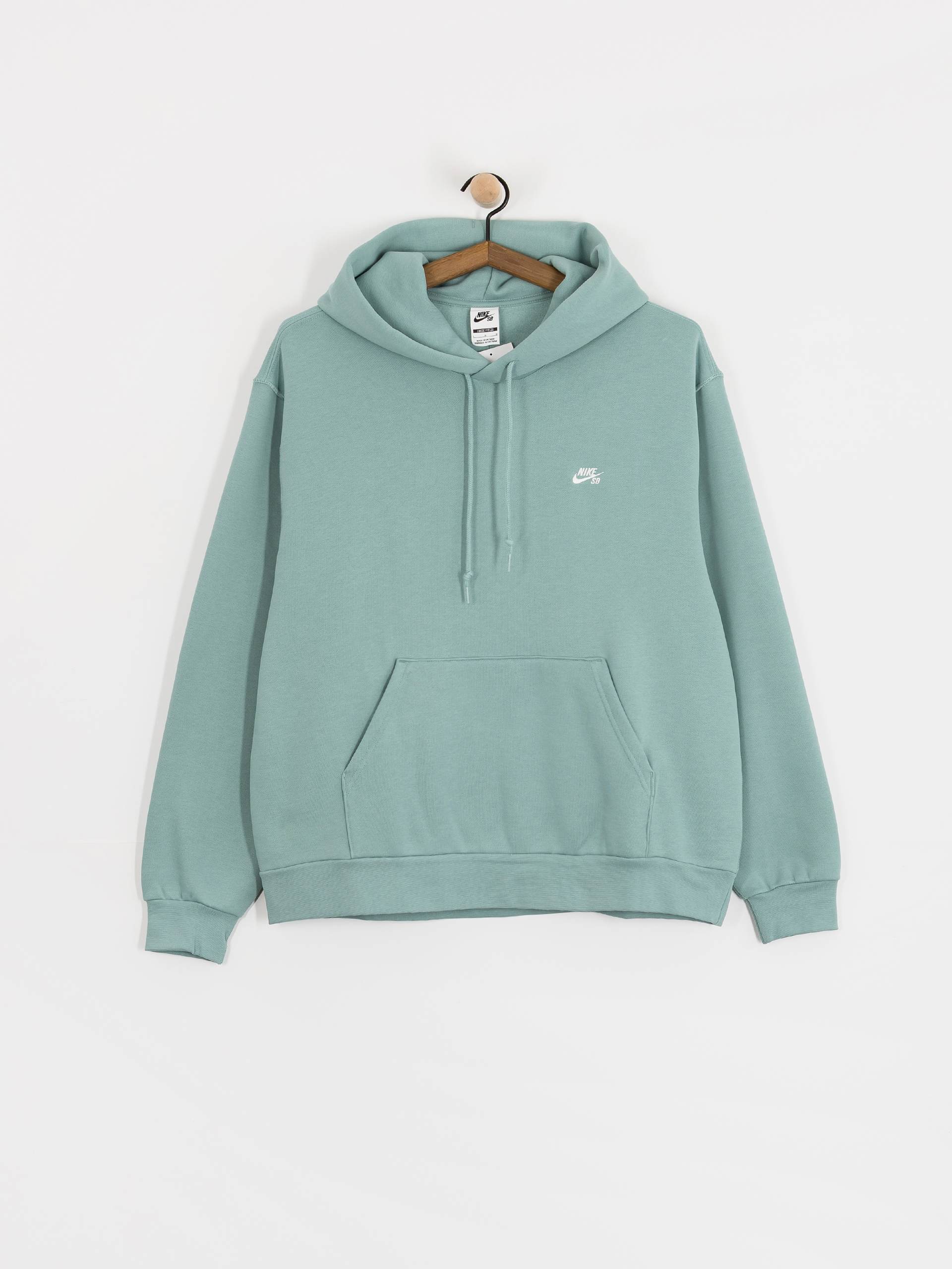 nike sb embroidered logo hoodie