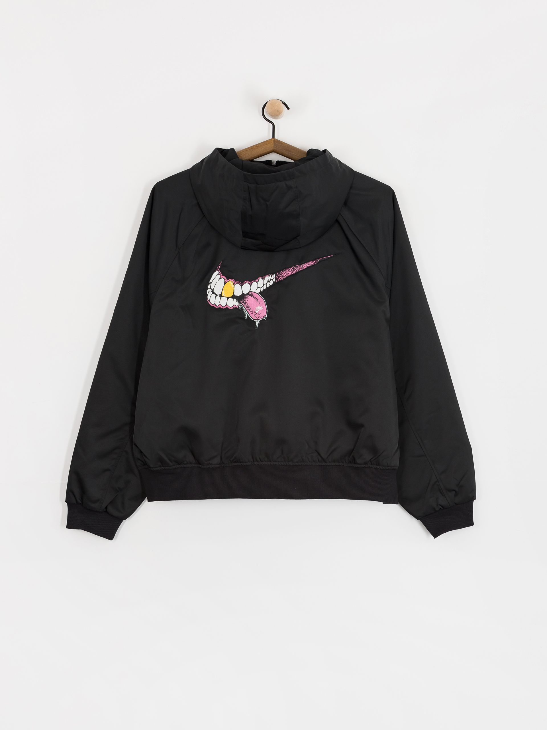 Nike SB Jacket Ssnl Gfx (black/black/white)