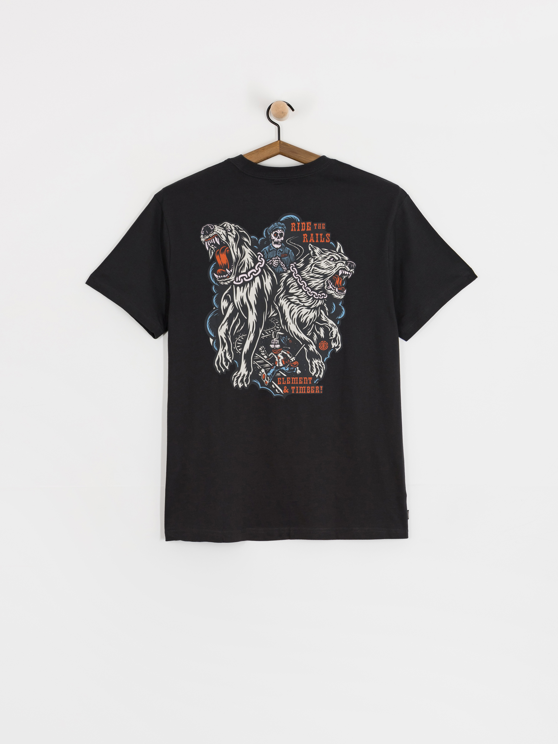 Element T-Shirt Timber Guard Dogs