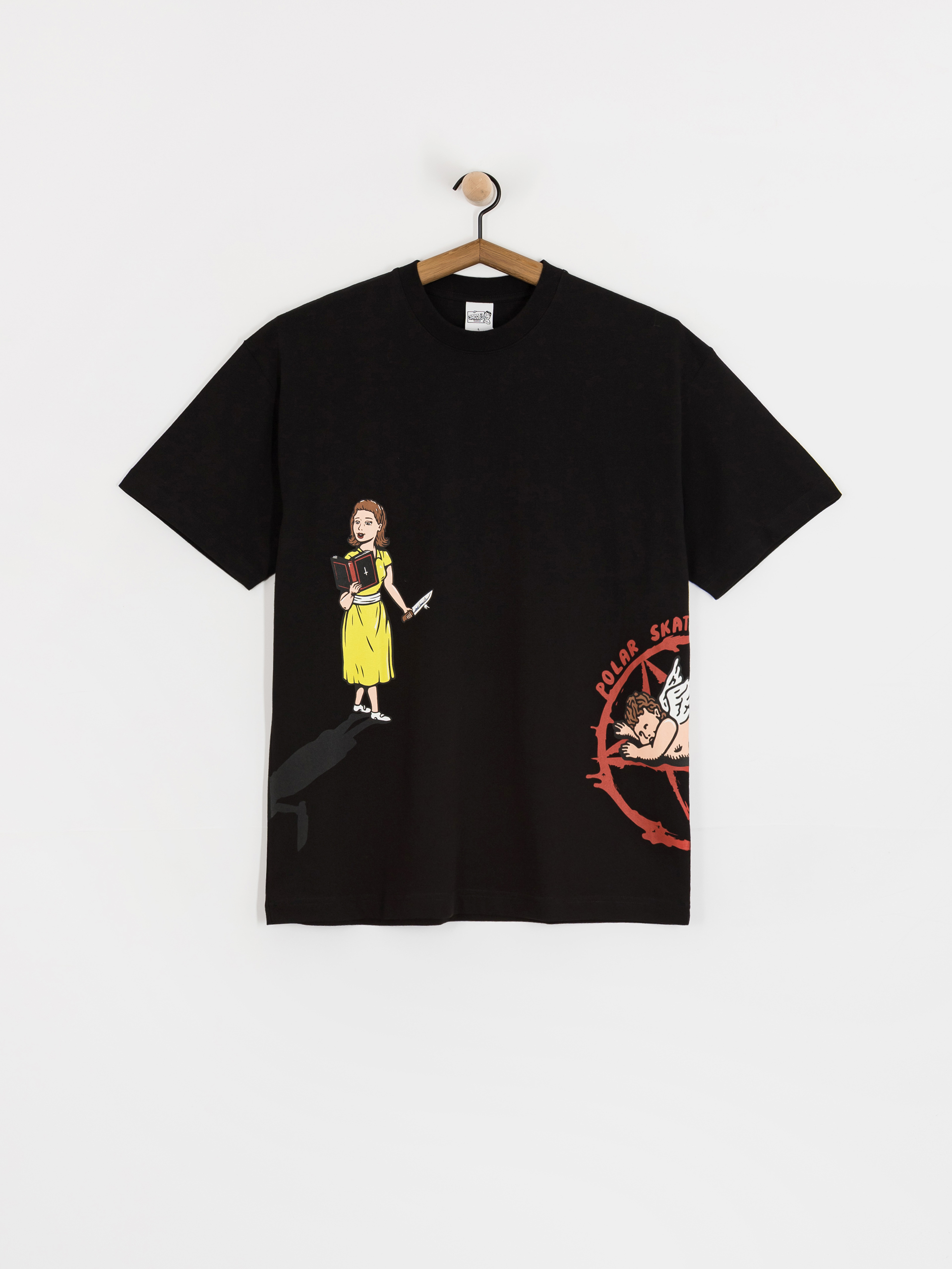 Polar Skate T-Shirt Sacrifice 2