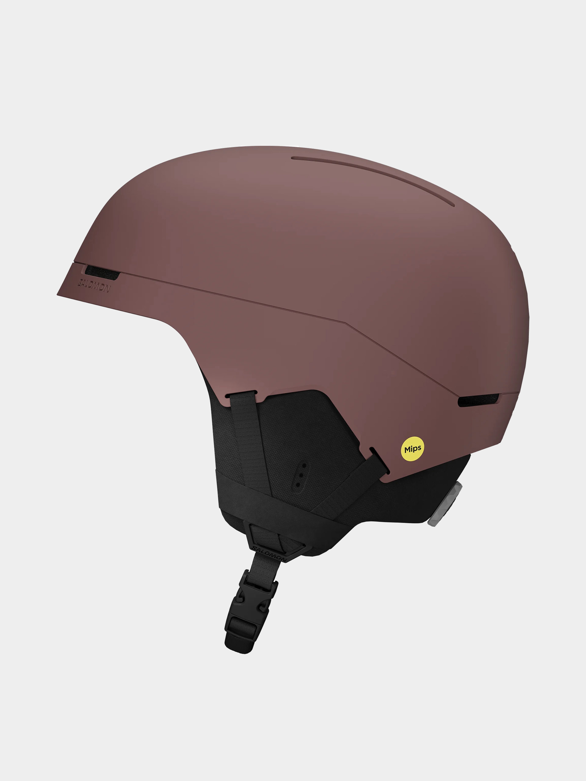 Salomon Helm Brigade Index Mips (grape shake)