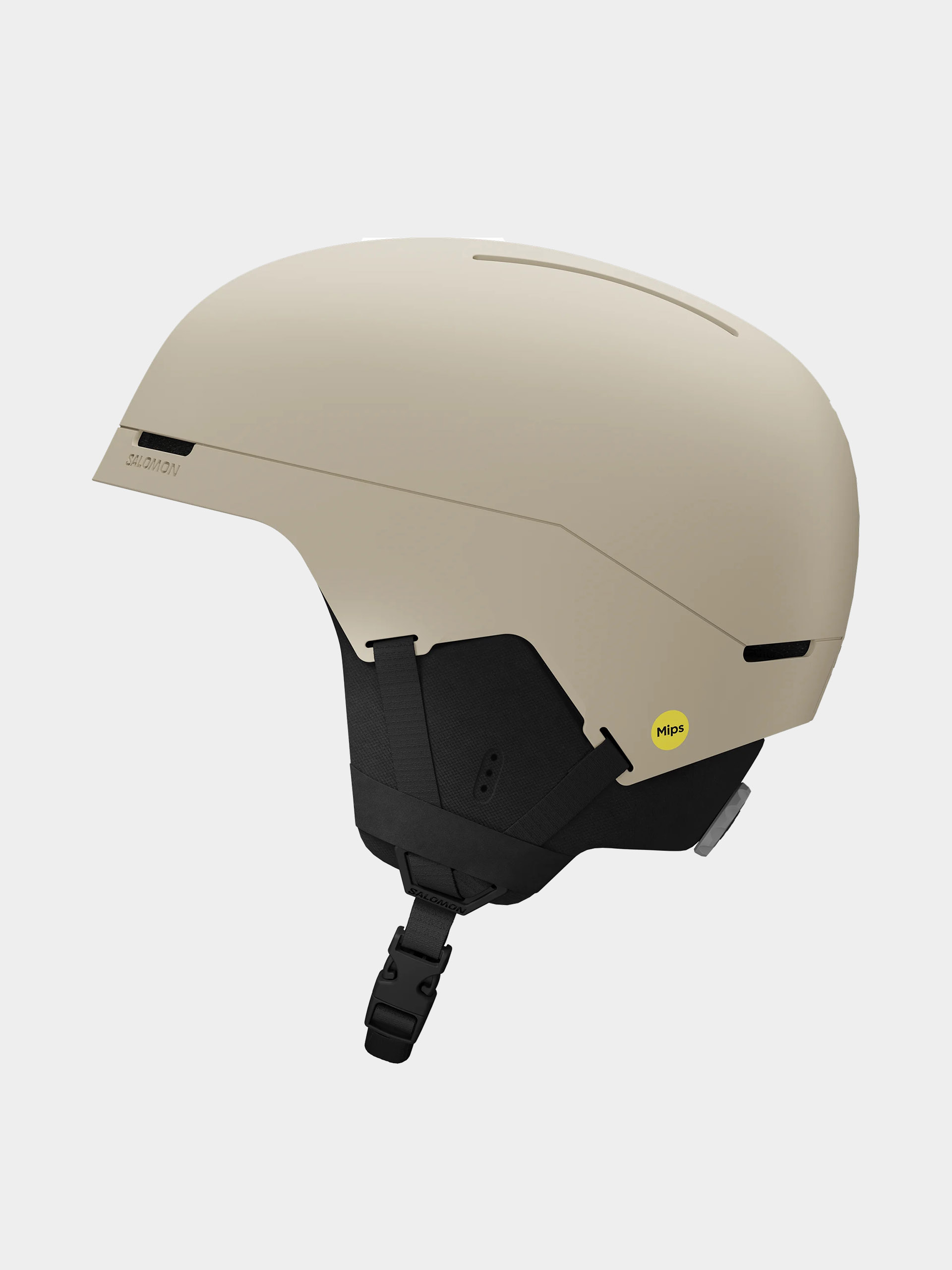 Salomon Helmet Brigade Index Mips - burgundy (grape shake)
