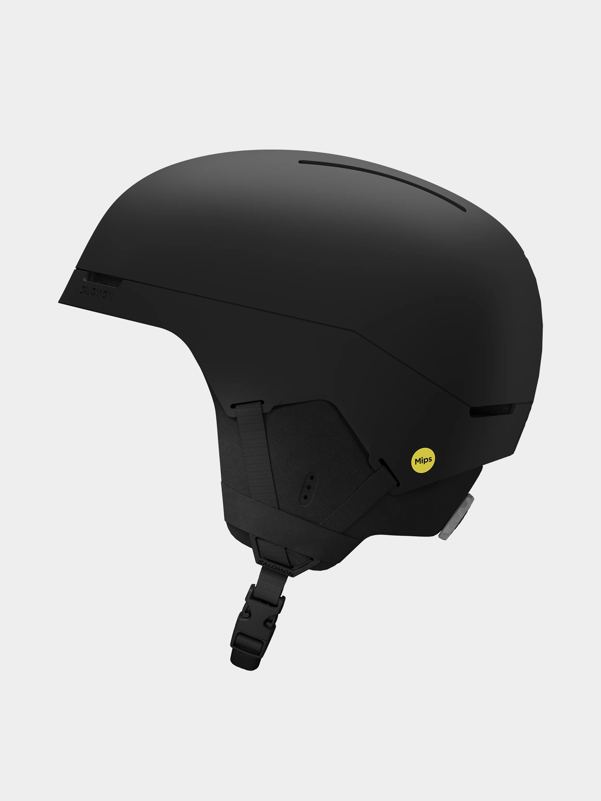 Salomon Helmet Brigade Index Mips (black)