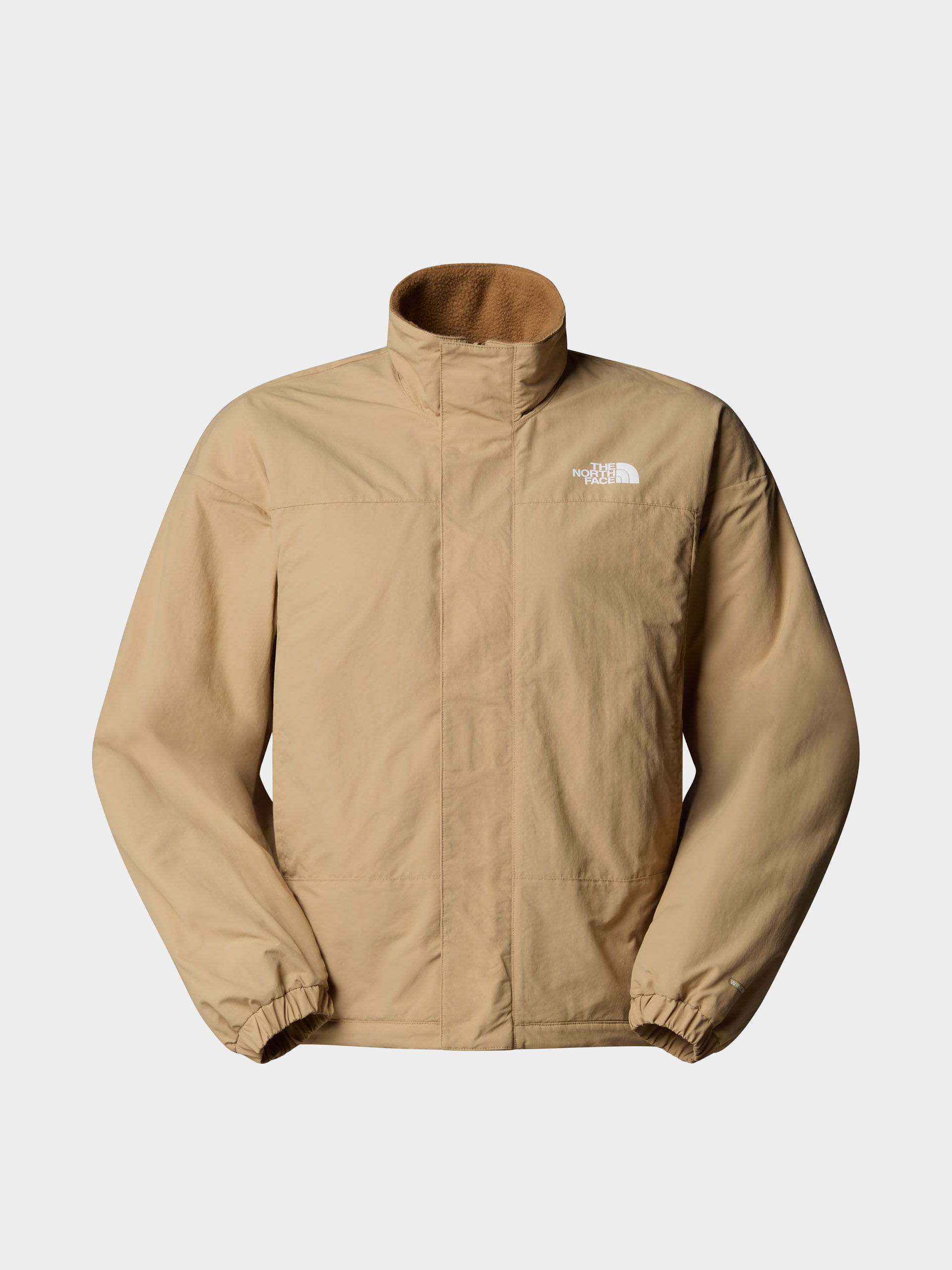 The North Face Jacket Yumiori Reversible (khaki stone/utility brown)