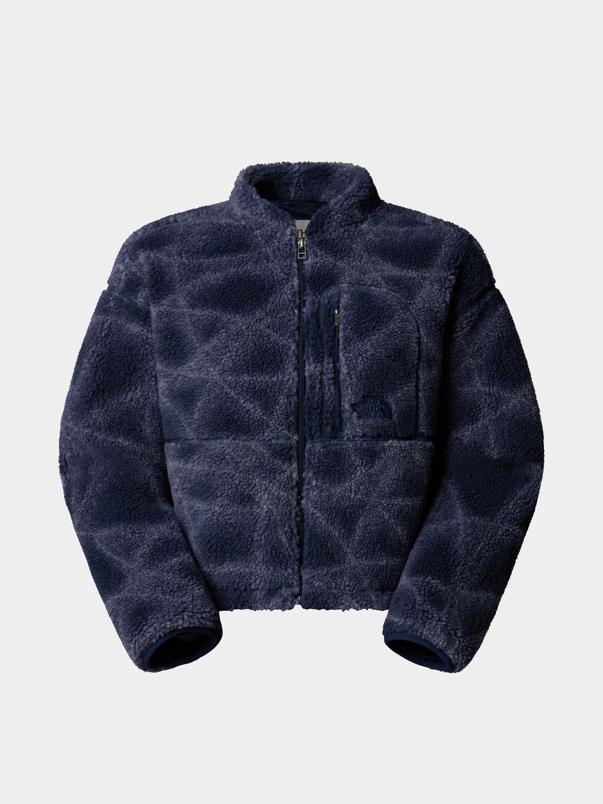 The North Face Jacke Extreme Pile 2 Print (summit navy sun halos p)