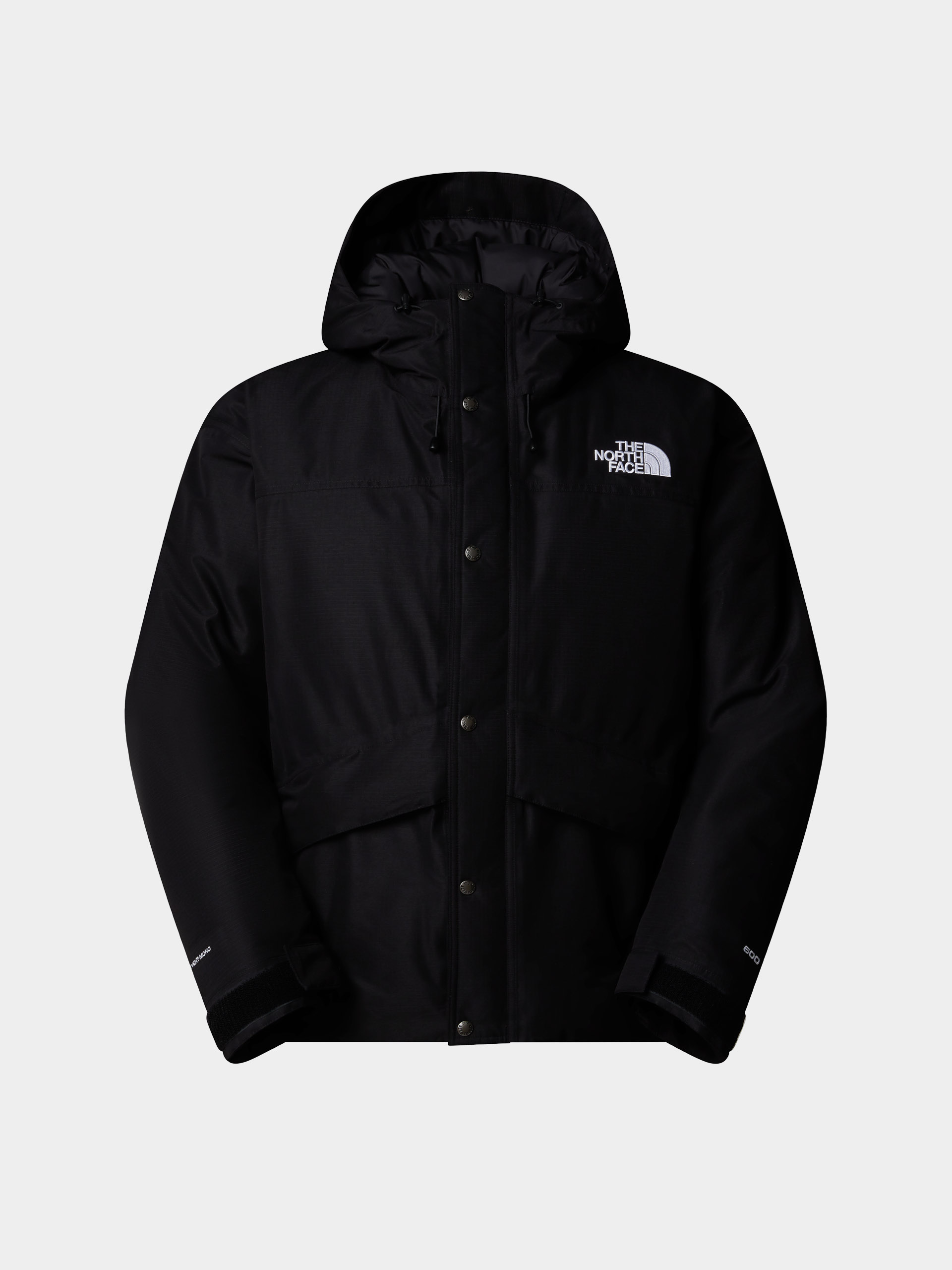 The North Face Jacket Gtx Mtn - black (tnf black tnf black npf)