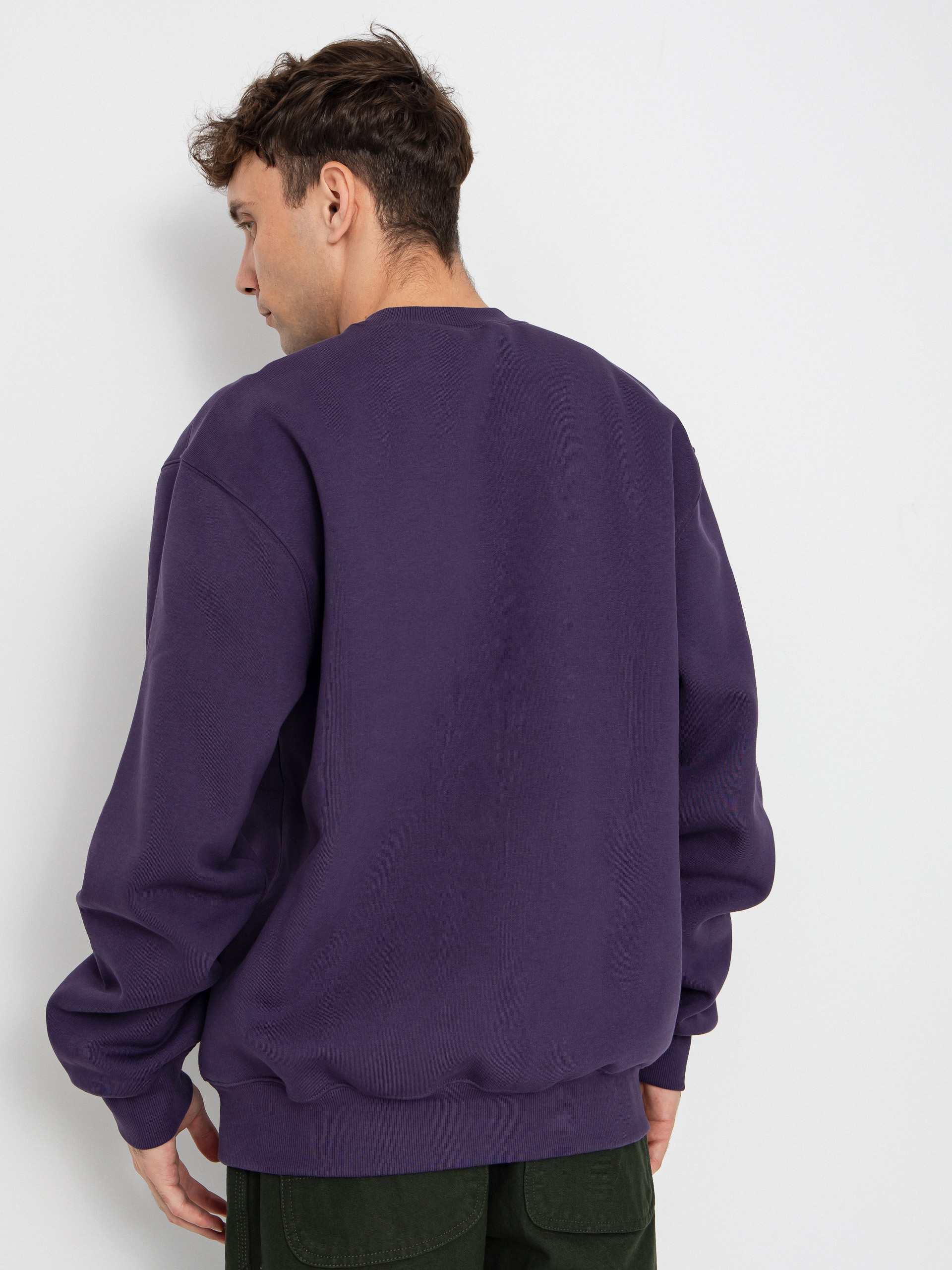 Carhartt WIP Sweatshirt Carhartt (lakers/salt)