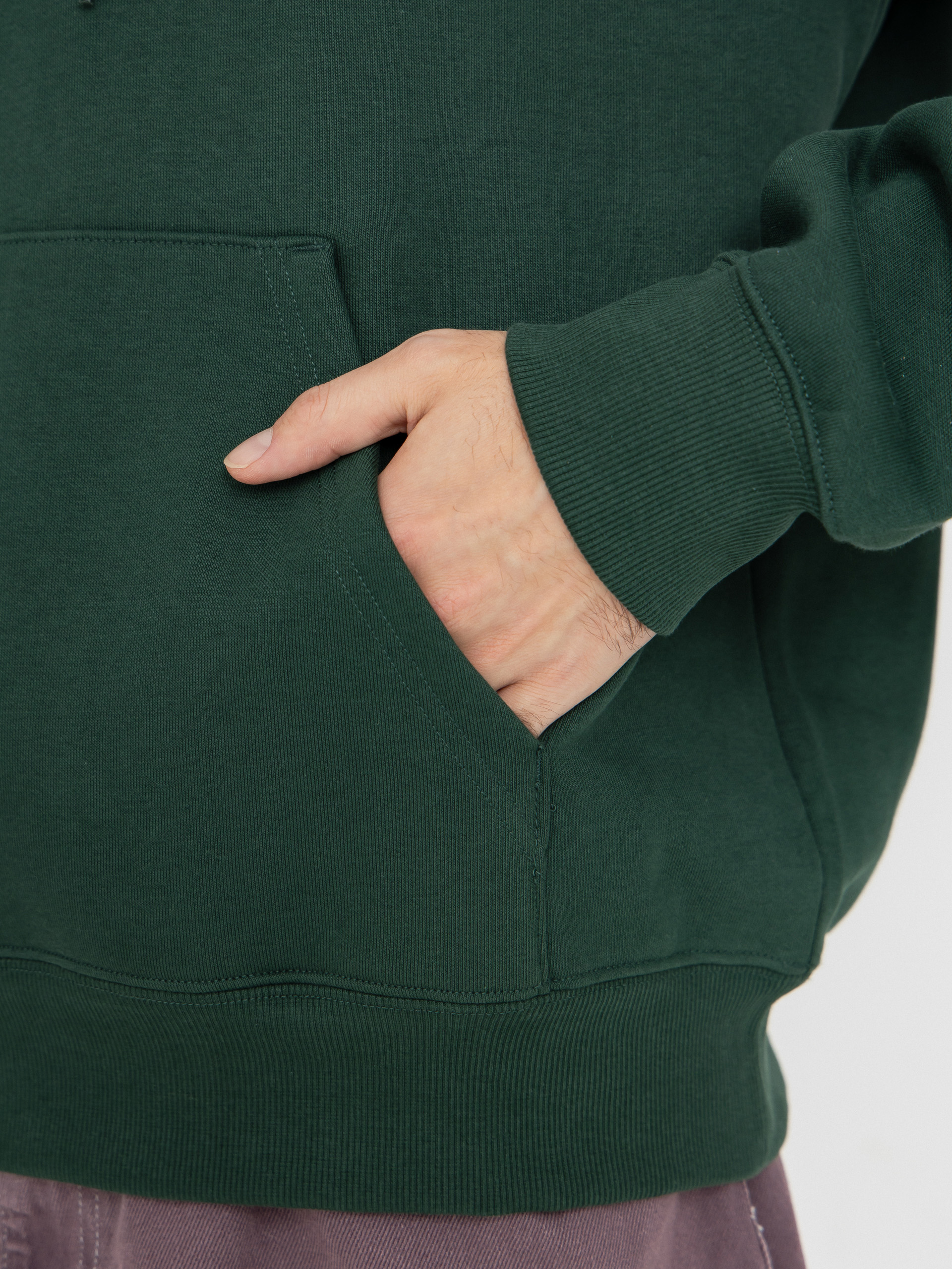 Carhartt WIP Hoodie Carhartt HD (sycamore tree/phlox)