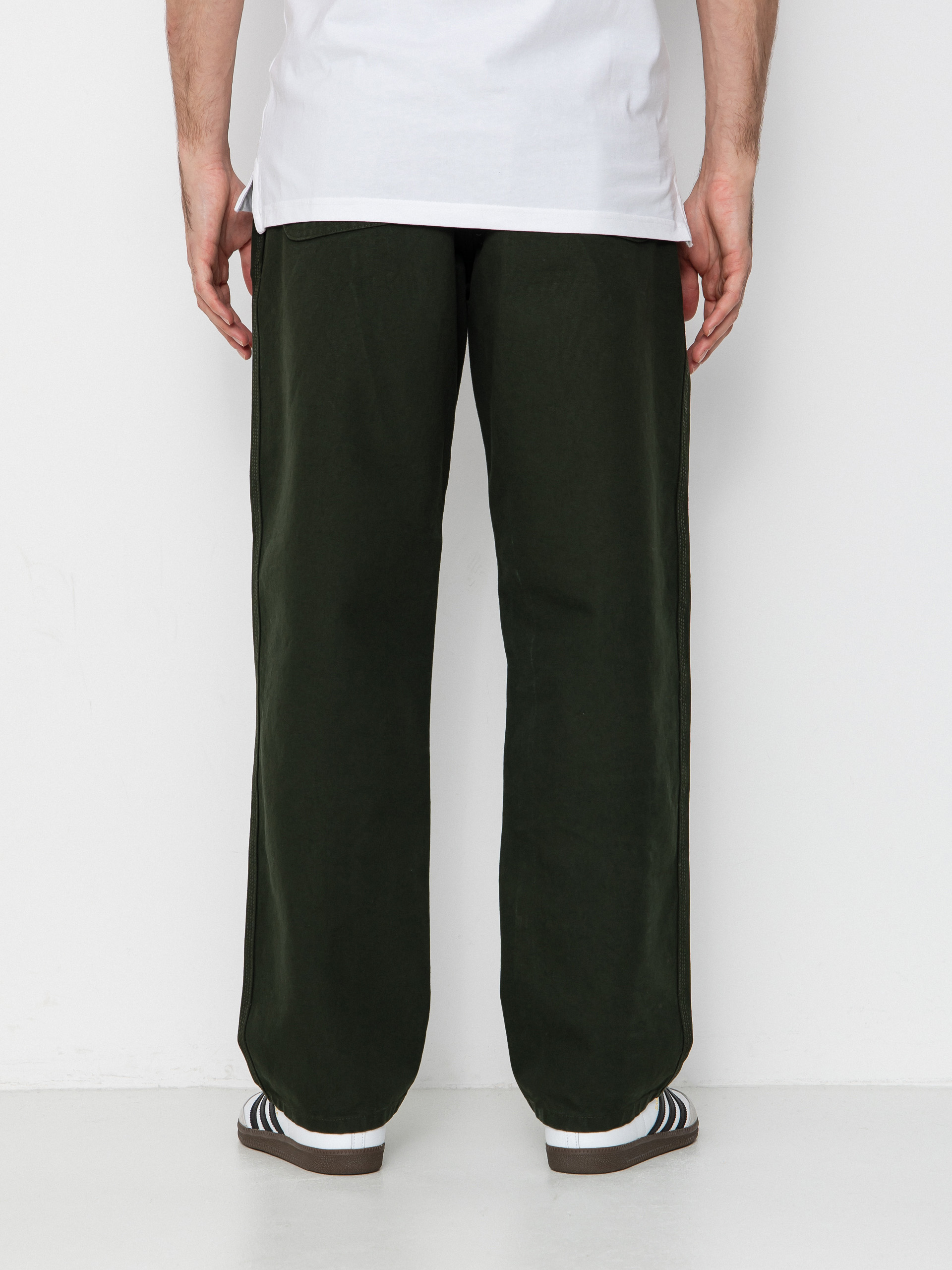 Carhartt WIP Pants Simple (olive/rinsed)