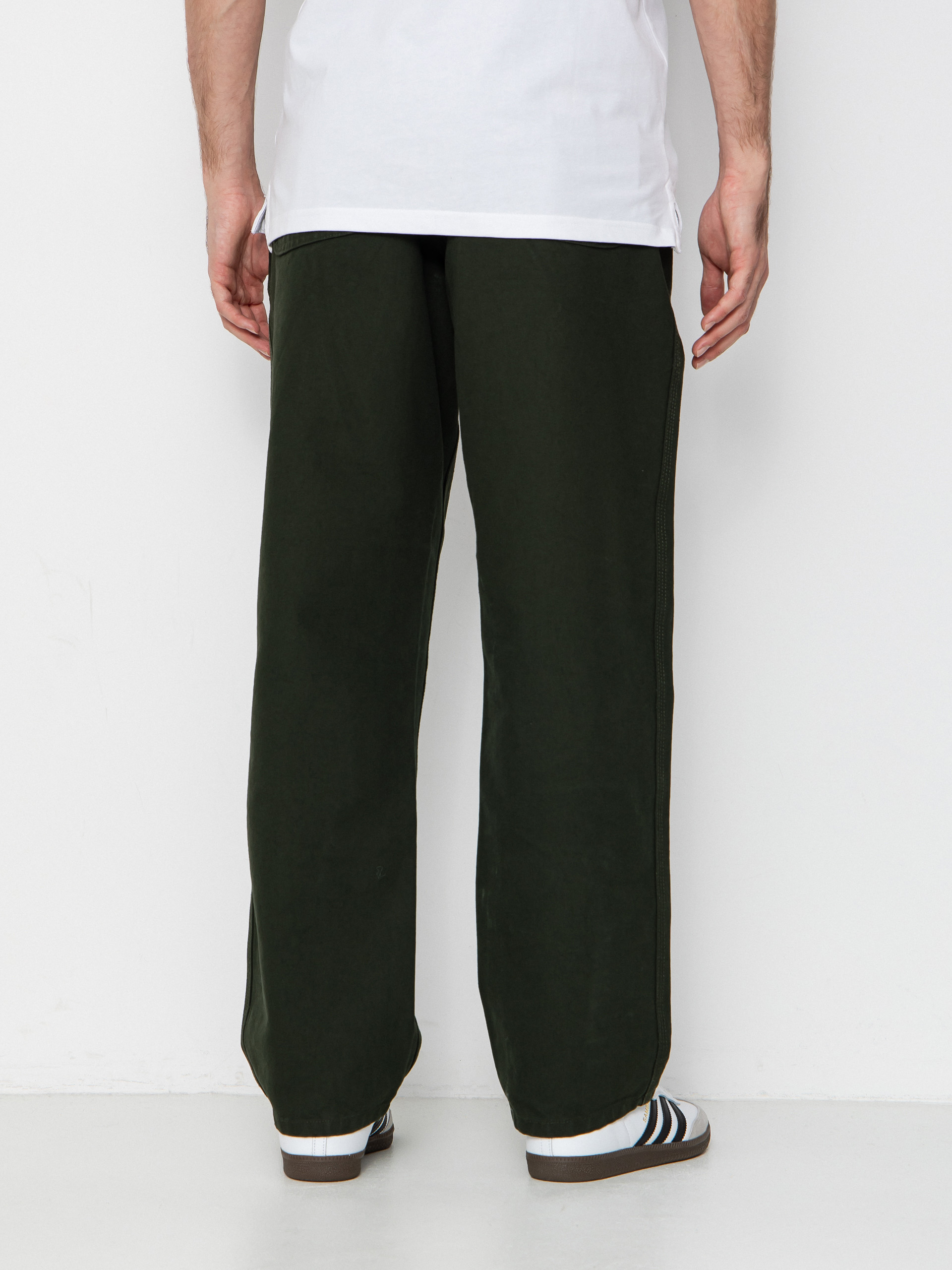 Carhartt WIP Pants Simple (olive/rinsed)