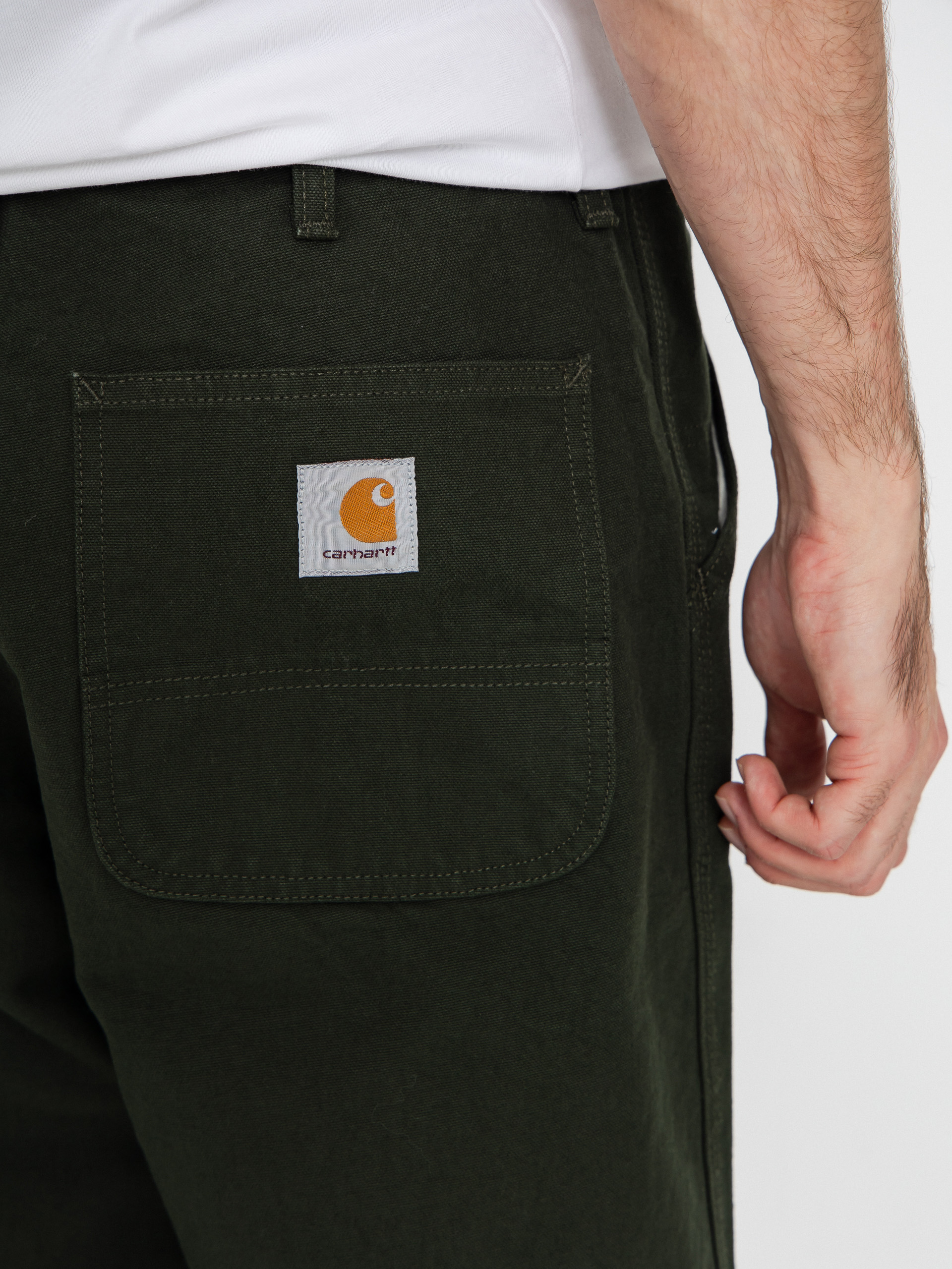 Carhartt WIP Pants Simple (olive/rinsed)
