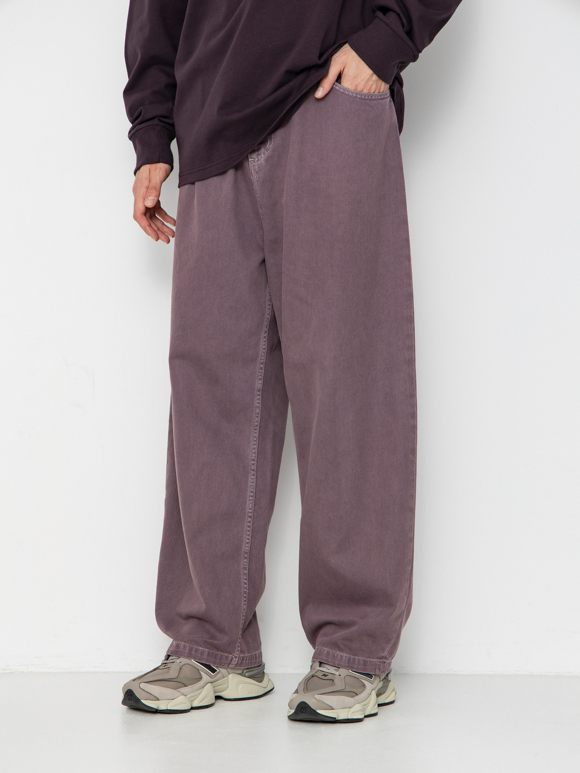 Carhartt WIP Hose Brandon (phlox/stone dyed)