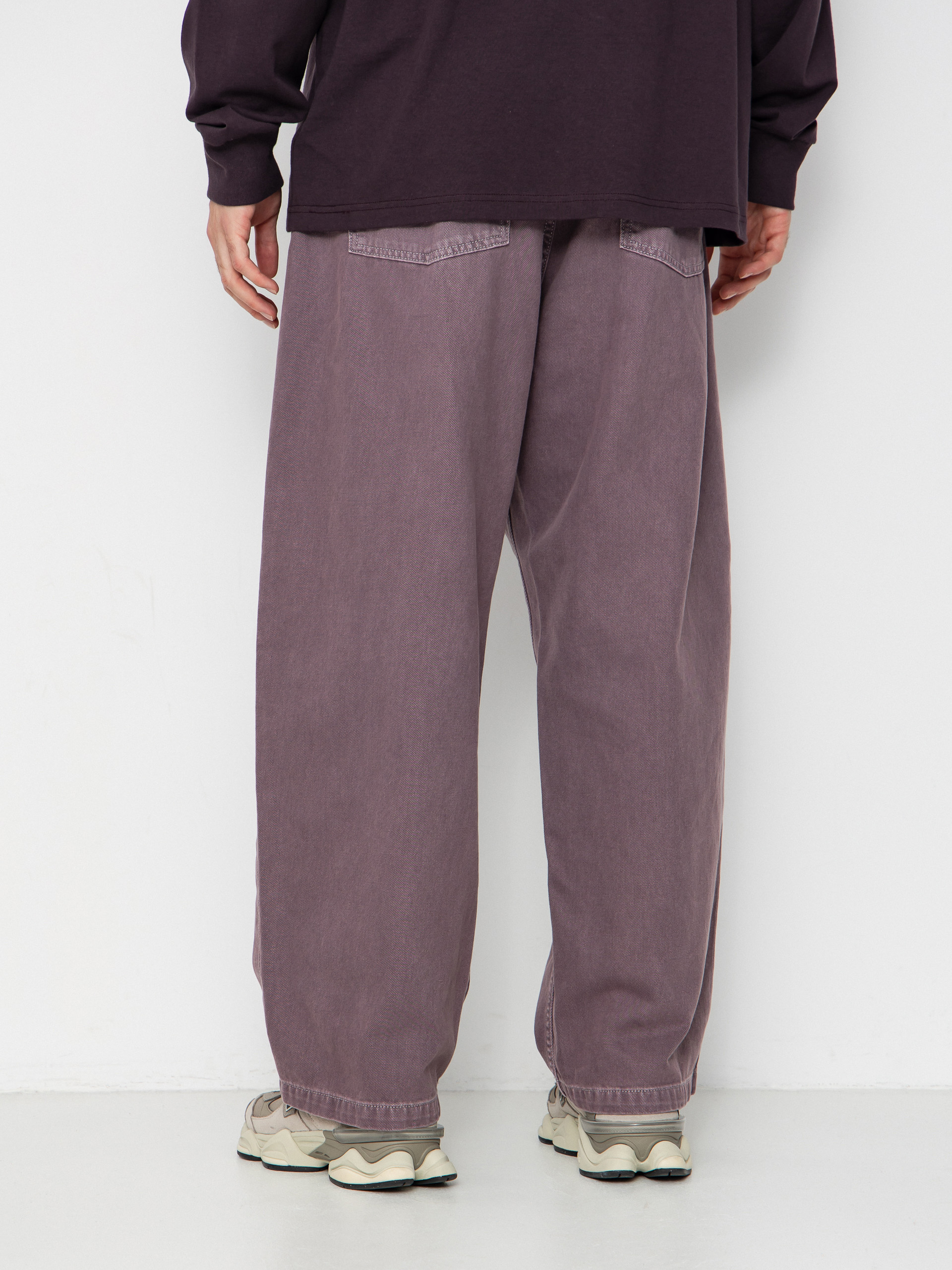 Carhartt WIP Hose Brandon (phlox/stone dyed)